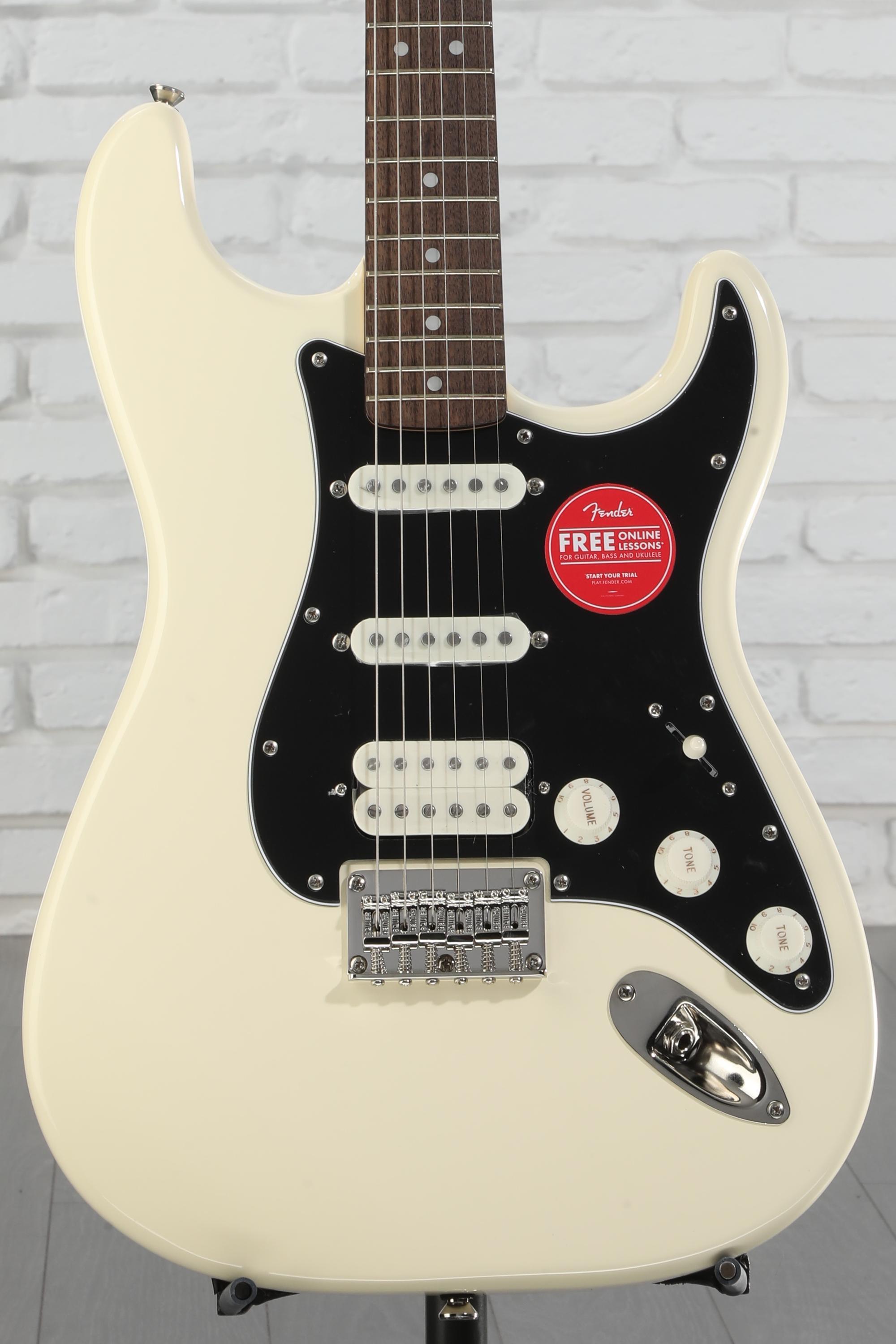 ギター Squier Classic Vibe 70s Stratocaster LH Squier Classic Vibe '70s Stratocaster HSS Left-handed