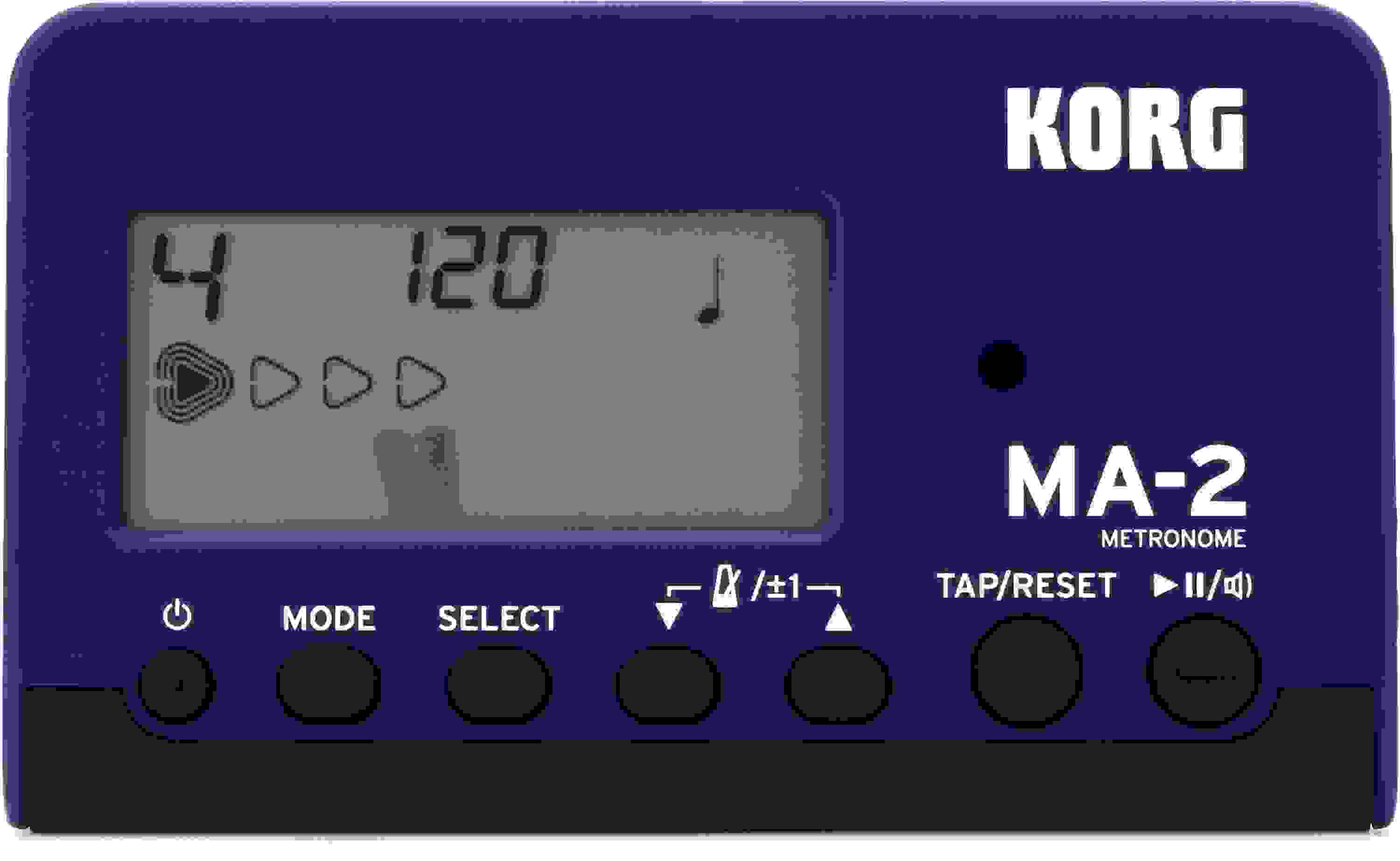 MA2 Metronome Blue Sweetwater