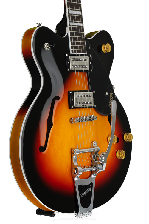 Gretsch G2622T Streamliner Center Block Double Cutaway - Aged