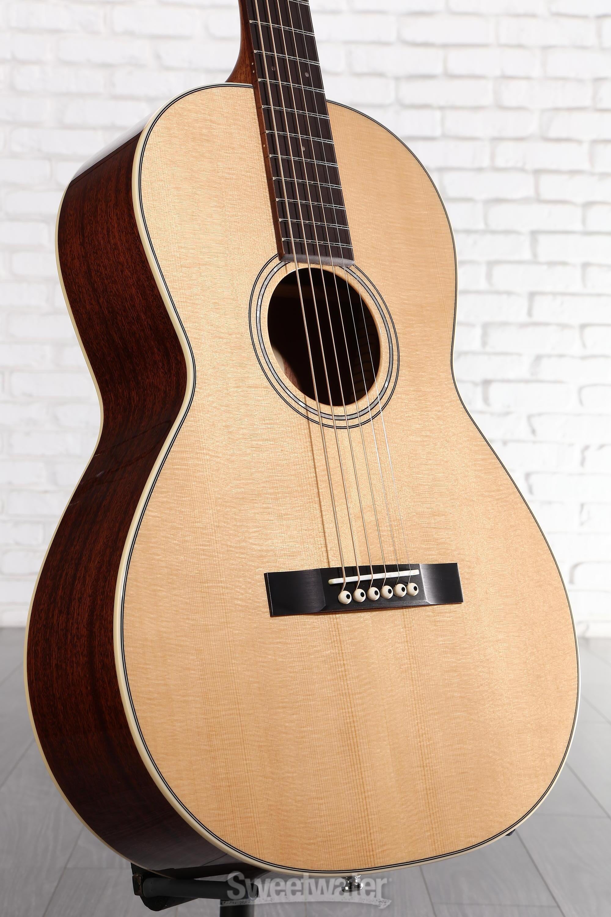 Photo of Guild P-240 Memoir Acoustic Guitar - Natural