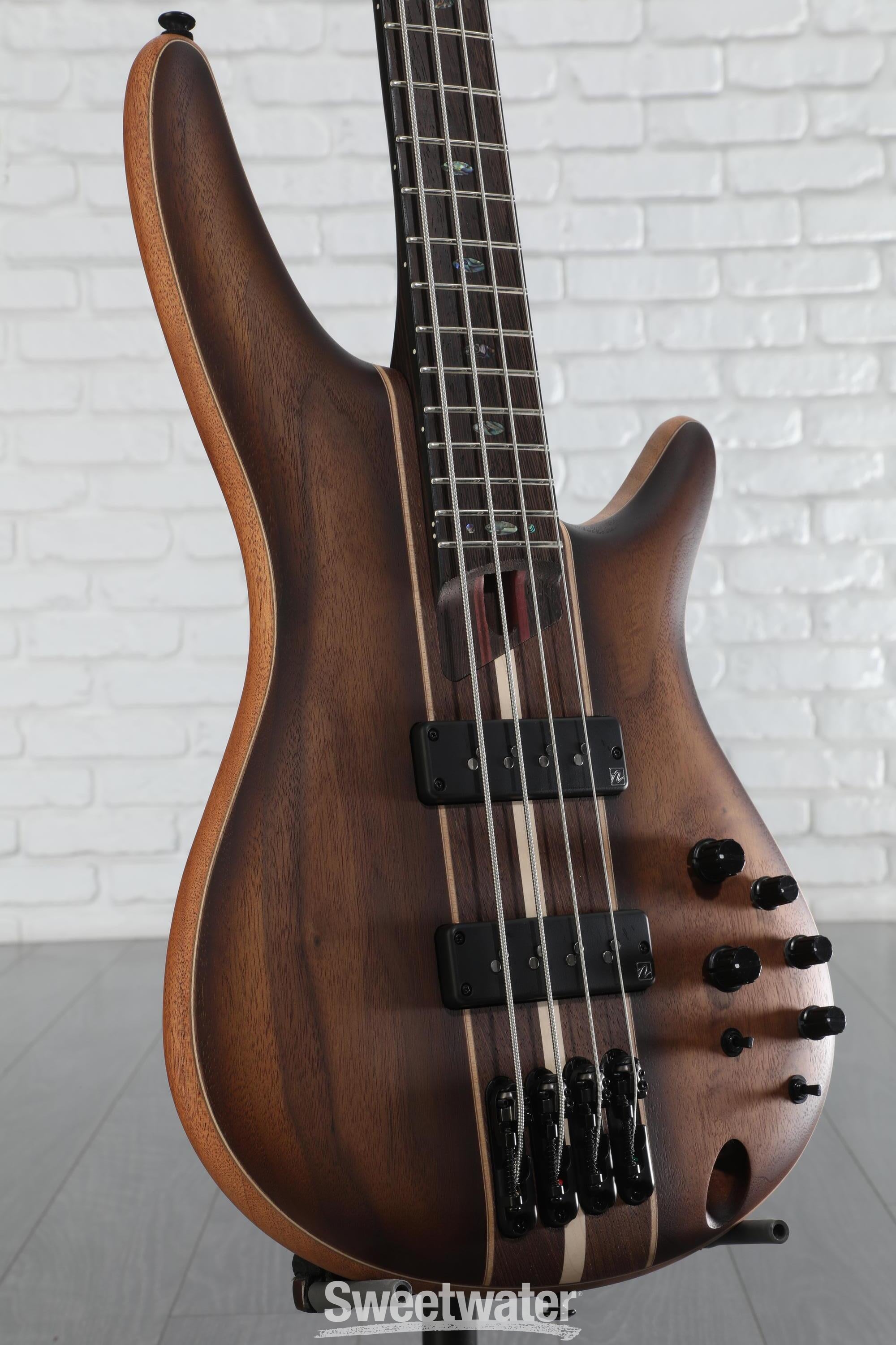 ベース Ibanez / SR Premium SR1350B-DUF SR1350B | SR | ELECTRIC BASSES | PRODUCTS | Ibanez guitars