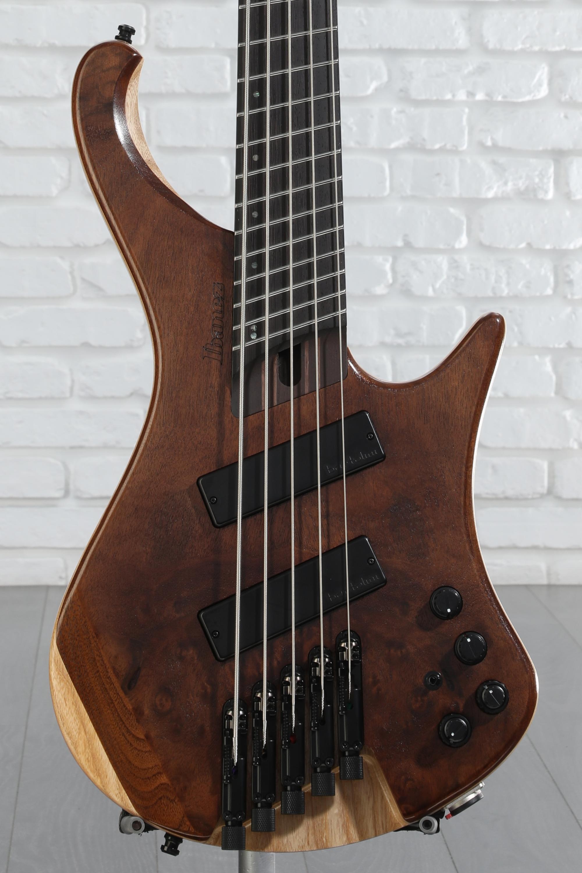 Ibanez EHB1265MS NML スポットモデル Ibanez Bass Workshop EHB1265MS 5-string Bass Guitar