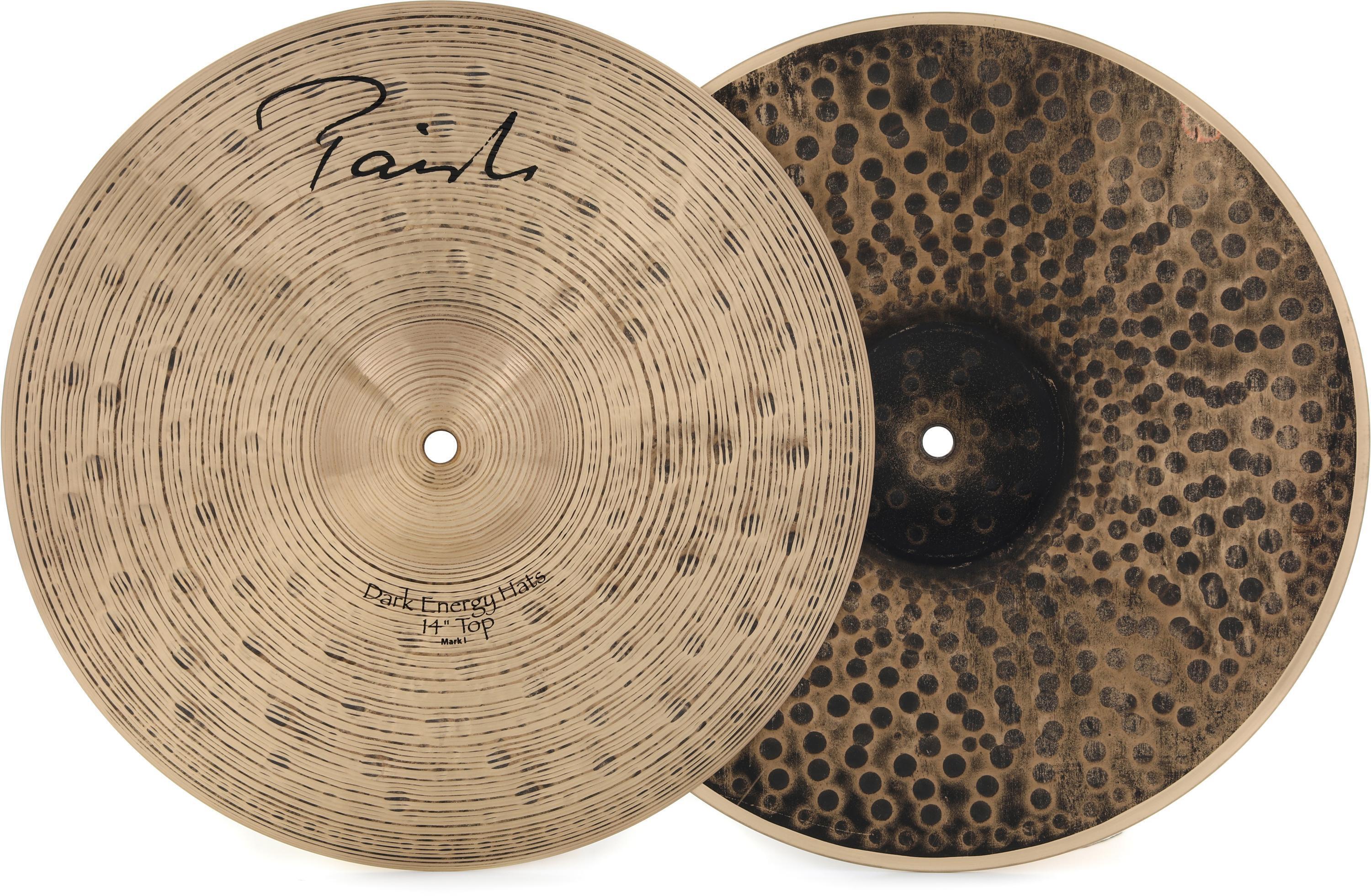 Meinl Cymbals 14 inch Byzance Foundry Reserve Hi-hat Cymbals 