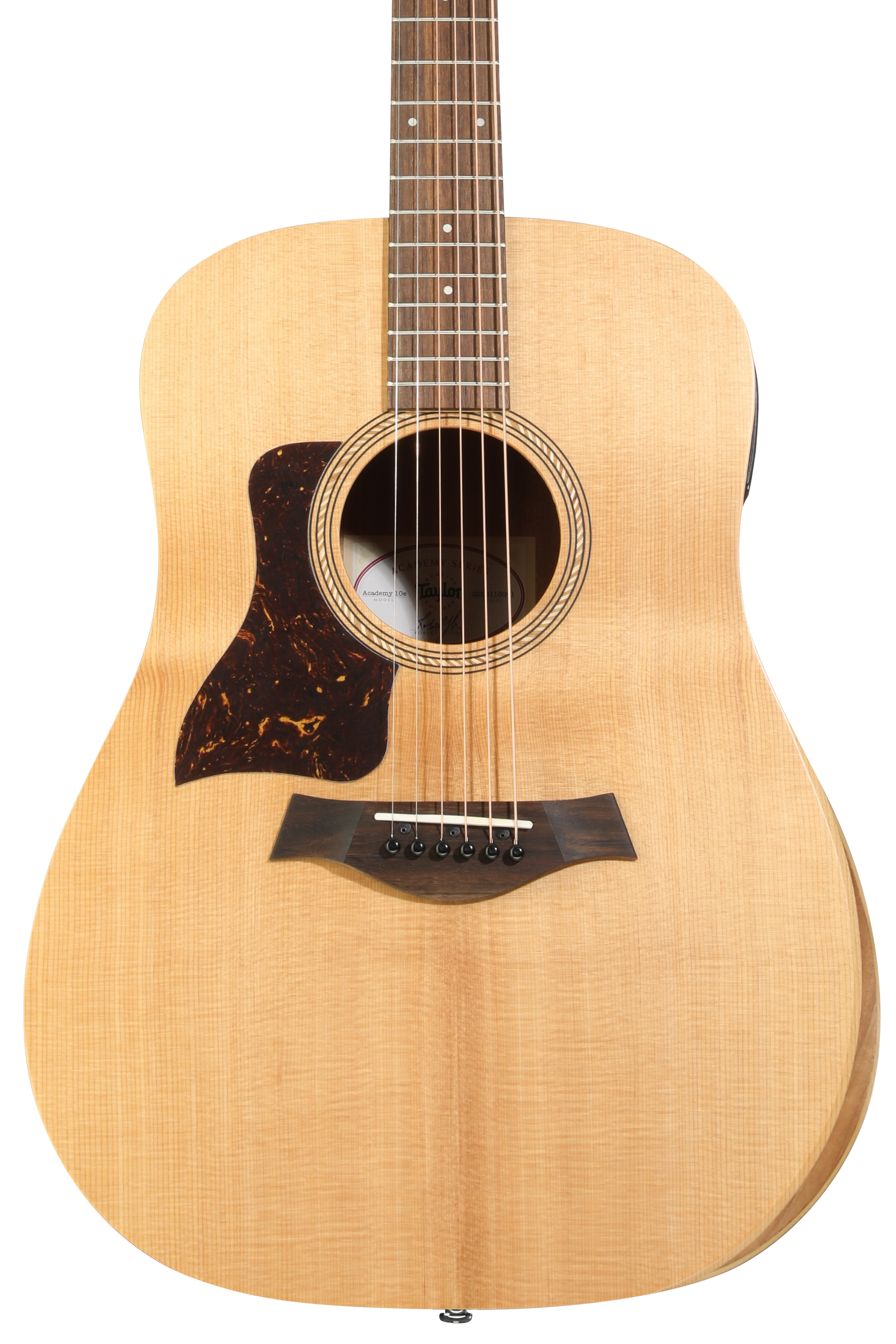 Taylor Academy 10e Left-handed Acoustic-electric Guitar - Natural