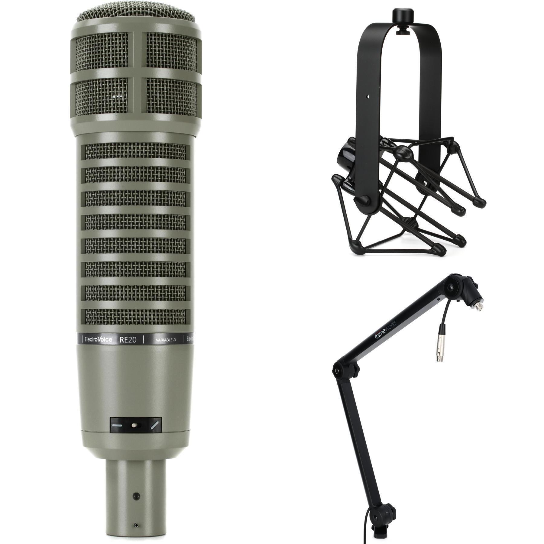 Electro-Voice RE20 ダイナミックマイク Electro-Voice EV エレクトロボイス RE20 ◇ ダイナミックマイク