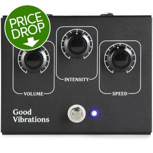 Pedale Effetto Chitarra JHS Unicorn V2 Uni-Vibe - Effetto Modulazione Vintage Con Tap Tempo - Foto 8