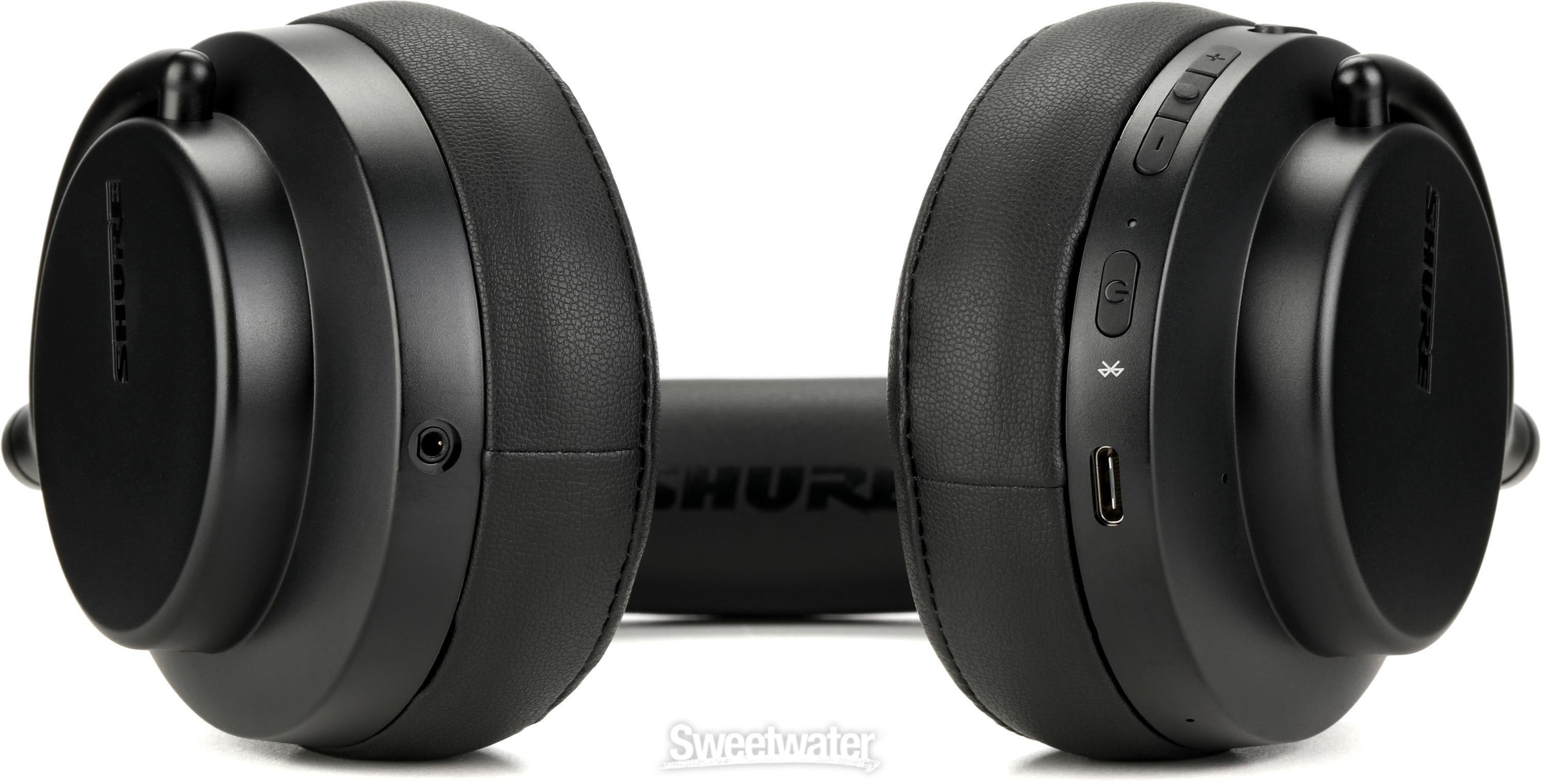 AONIC 50 GEN 2 - Wireless Noise Cancelling Headphones - Shure USA