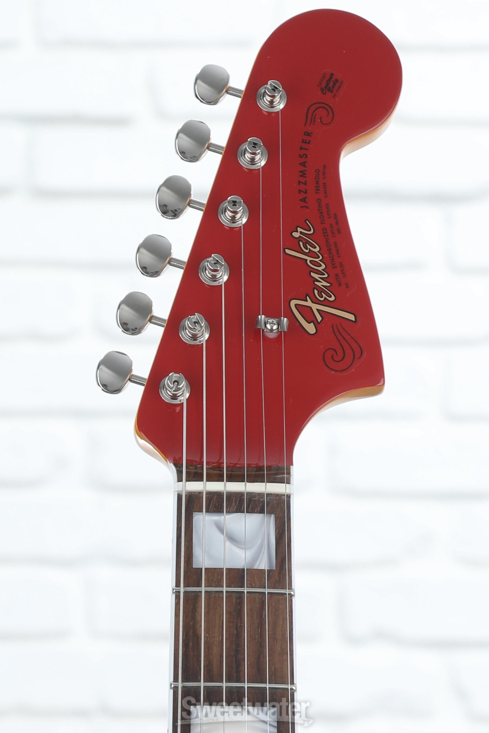 Fender American Vintage II 1966 Jazzmaster Electric Guitar