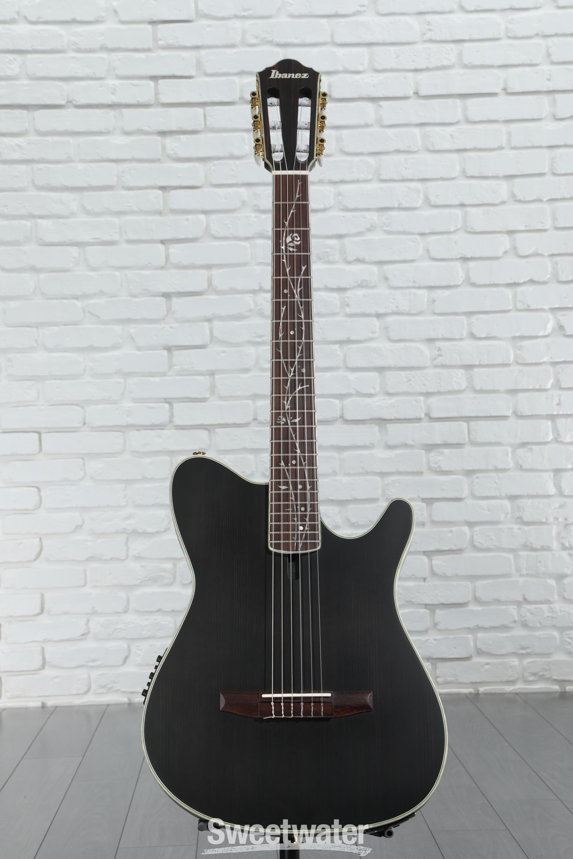 Ibanez TOD10N Tim Henson Signature Nylon-string Acoustic