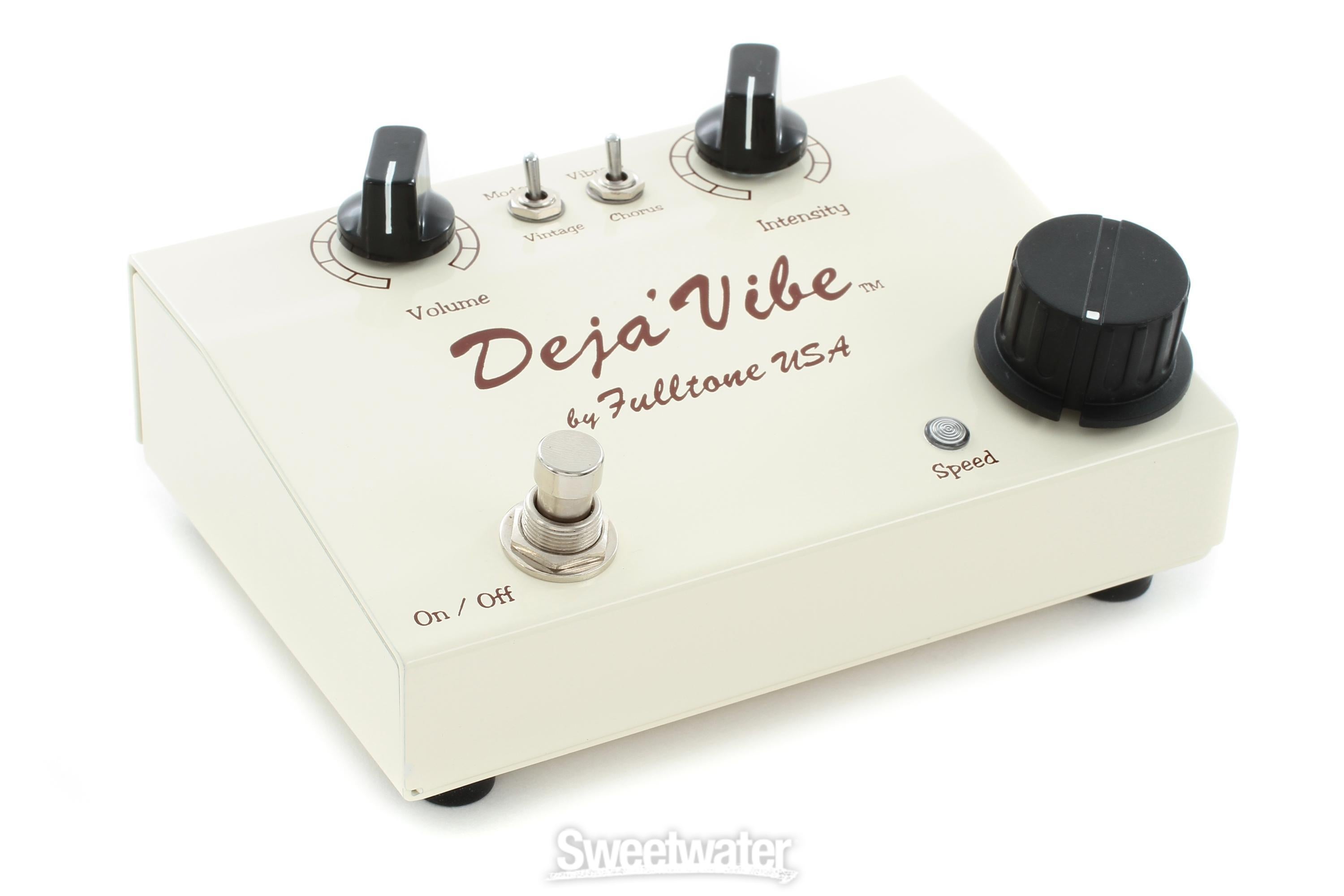 Fulltone Mini-DejaVibe | Sweetwater