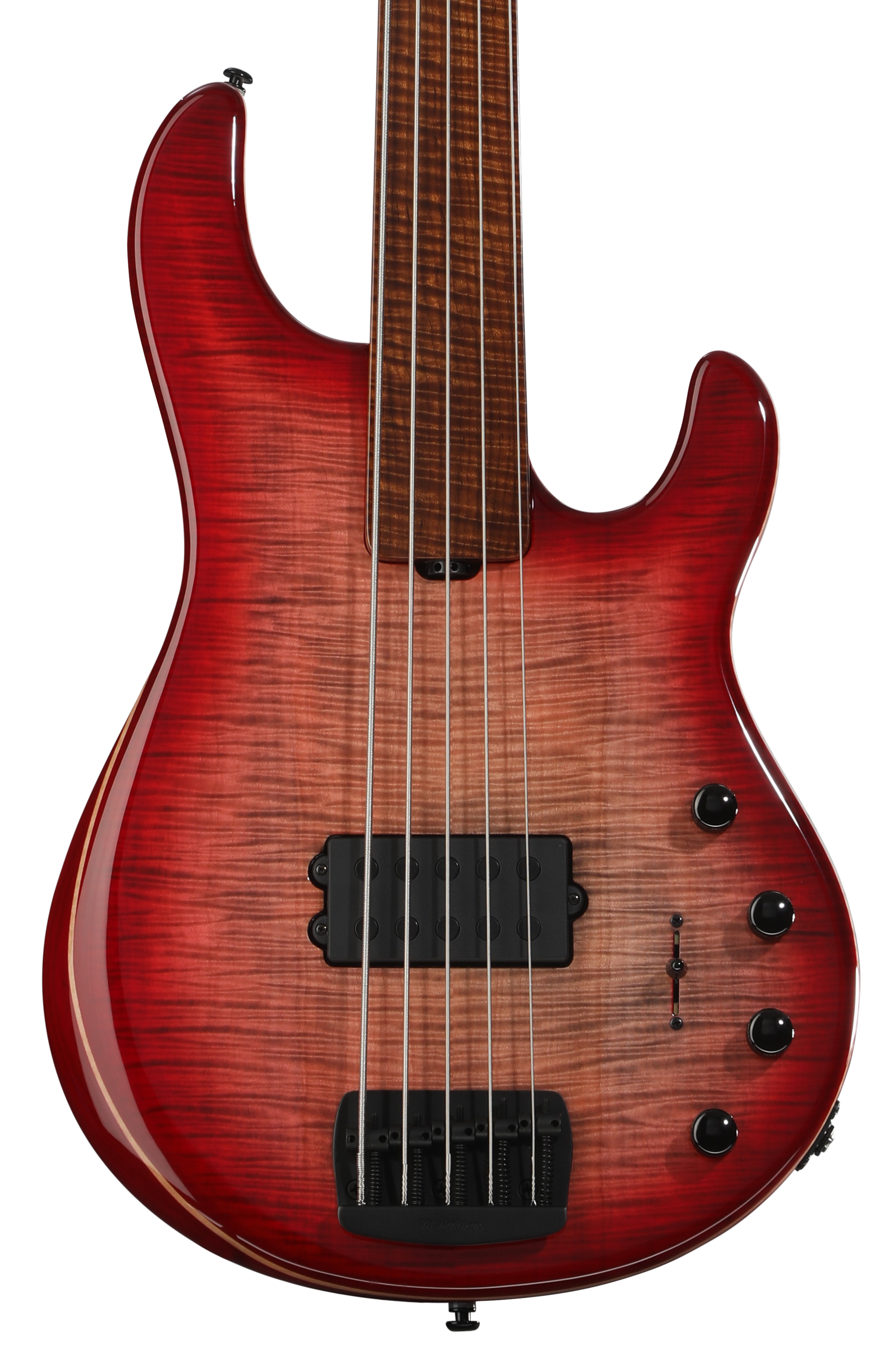 Ernie Ball Music Man BFR StingRay 5 Special Fretless 5