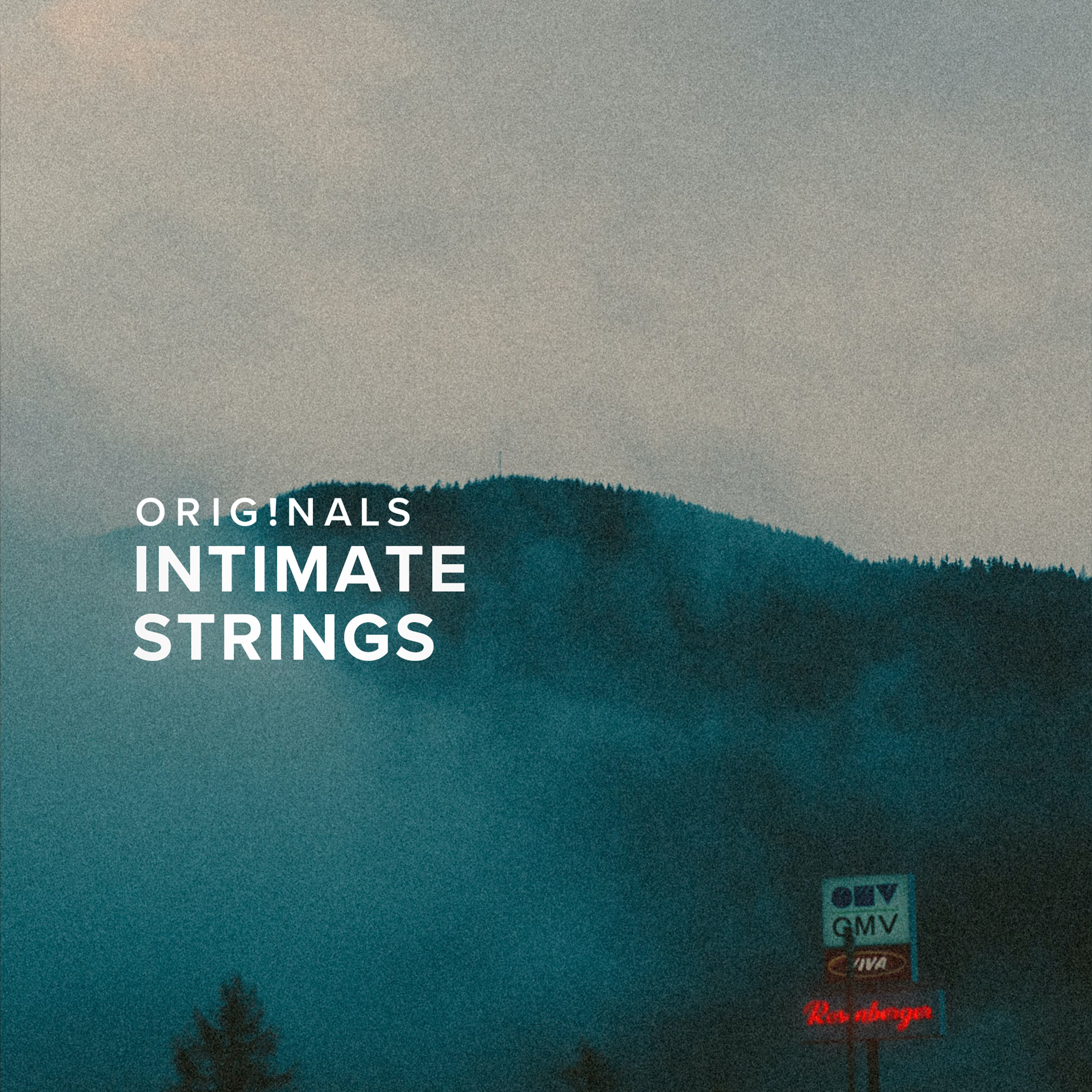 Bundled Item: Spitfire Audio Originals Intimate Strings Plug-in
