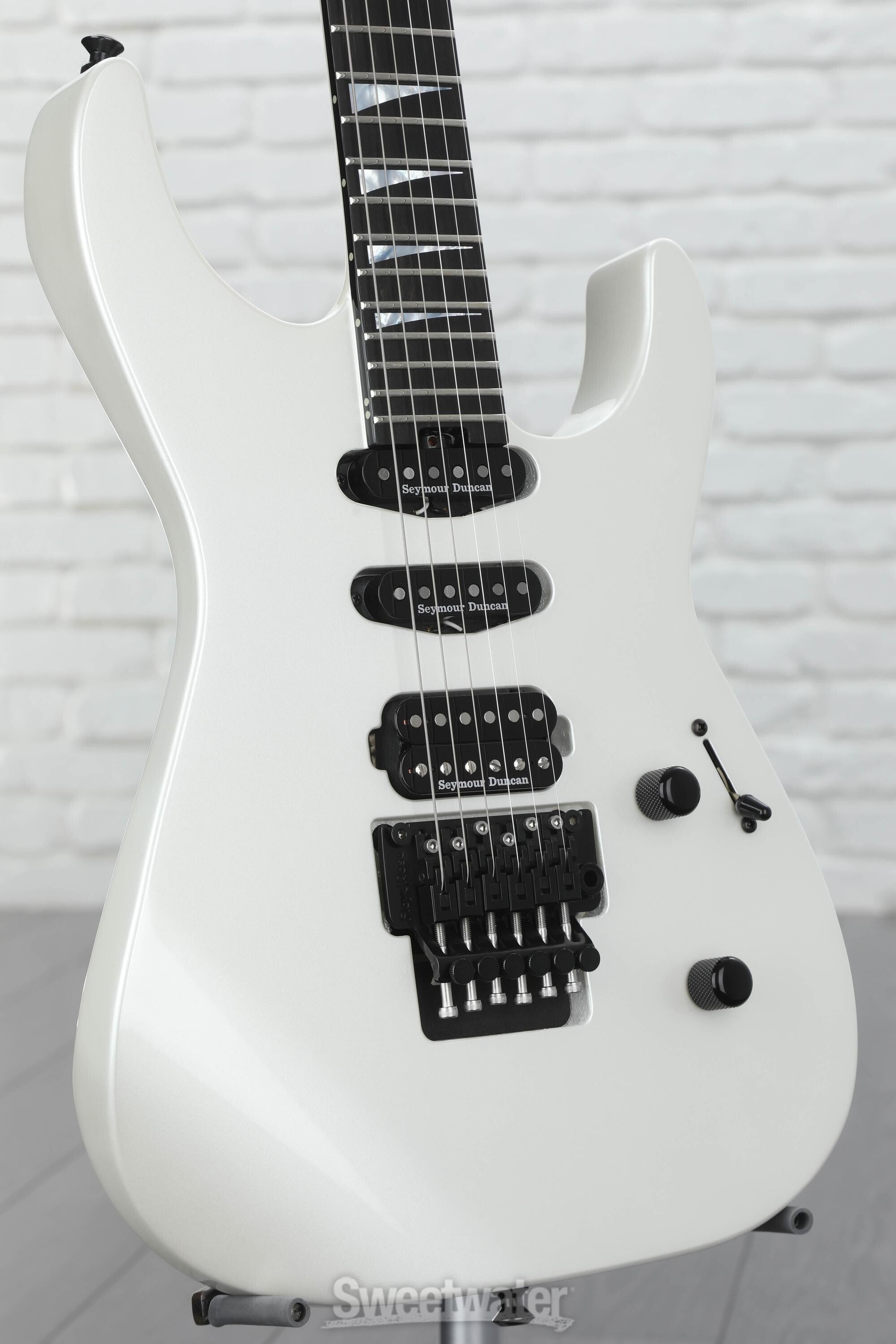 Jackson American Series Soloist SL3 Electric Guitar