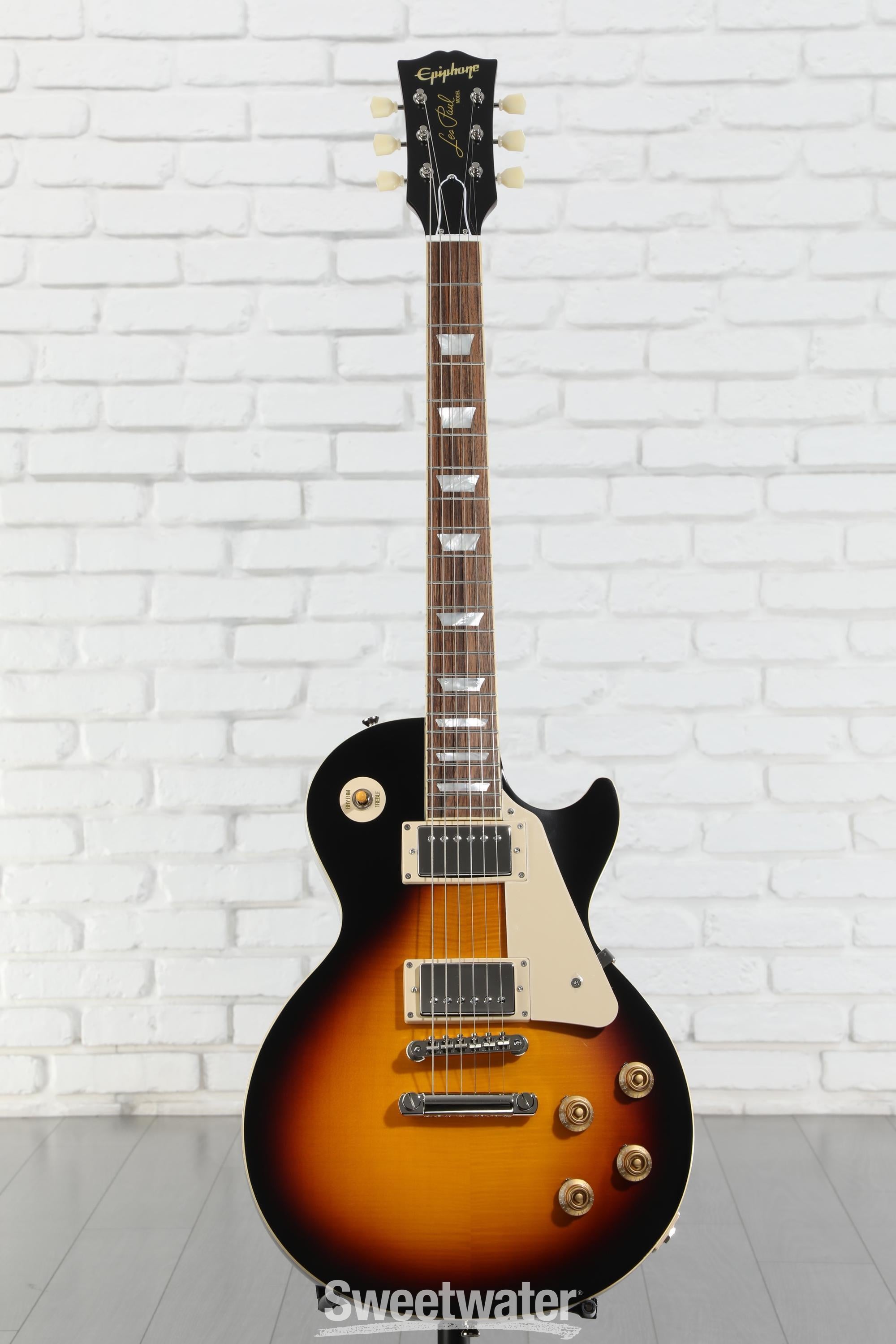 ギター EPIPHONE 1959 Les paul Standard Buy Epiphone 1959 Les Paul Standard Reissue Deep Washed