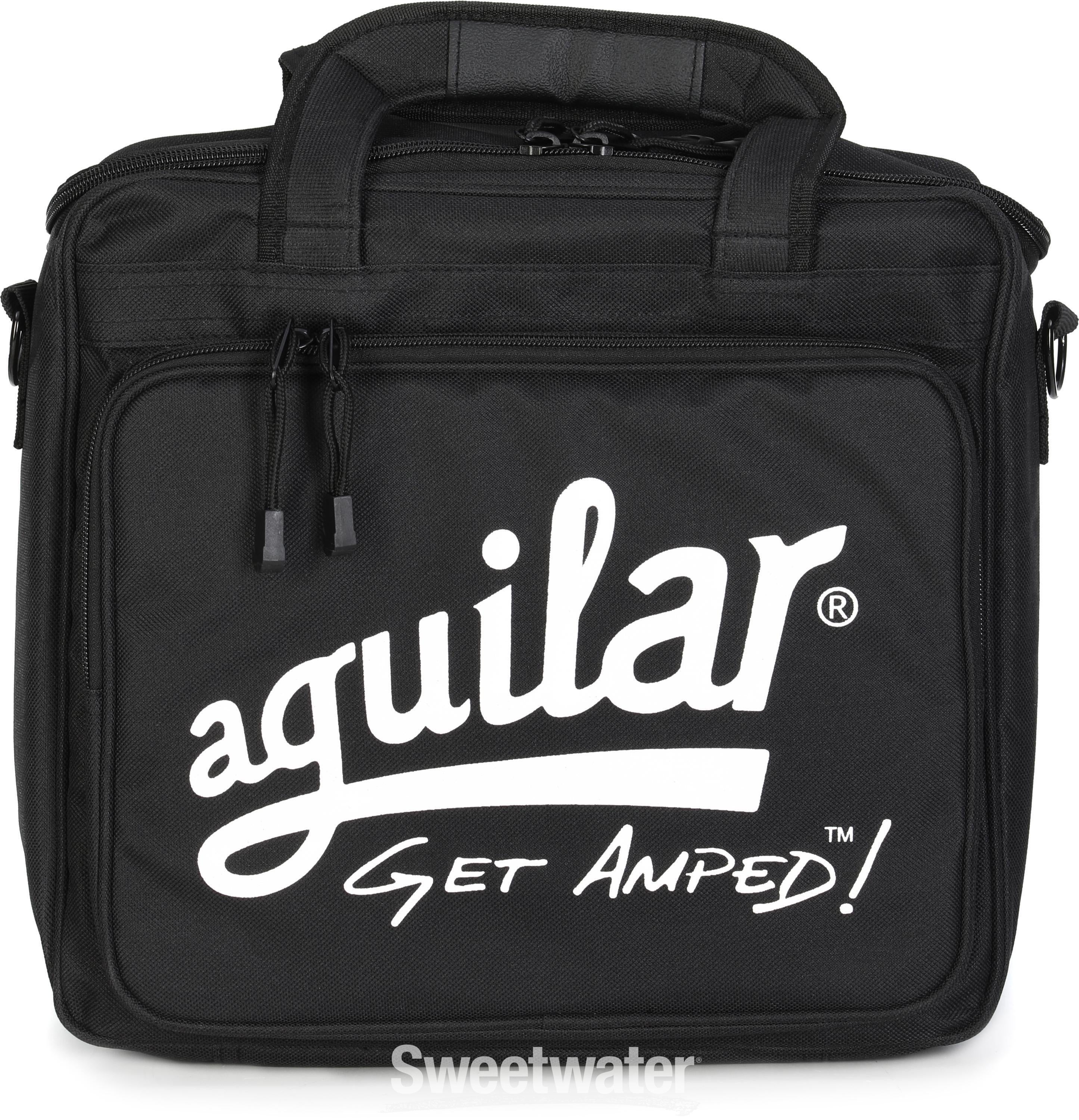 Aguilar Universal Carry Bag for AG and TH Amplifiers (500/700
