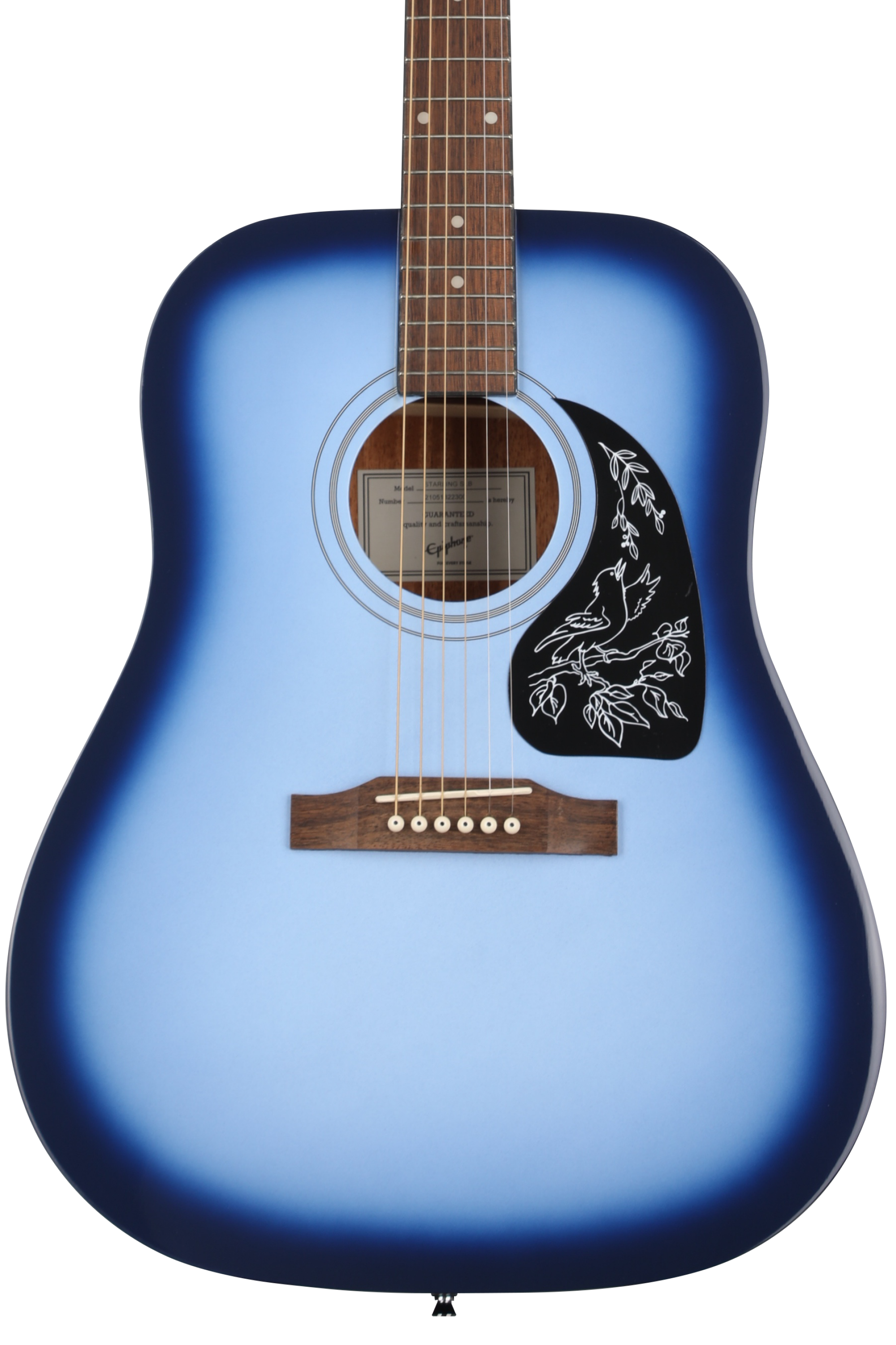 Epiphone Starling Acoustic Guitar - Starlight Blue