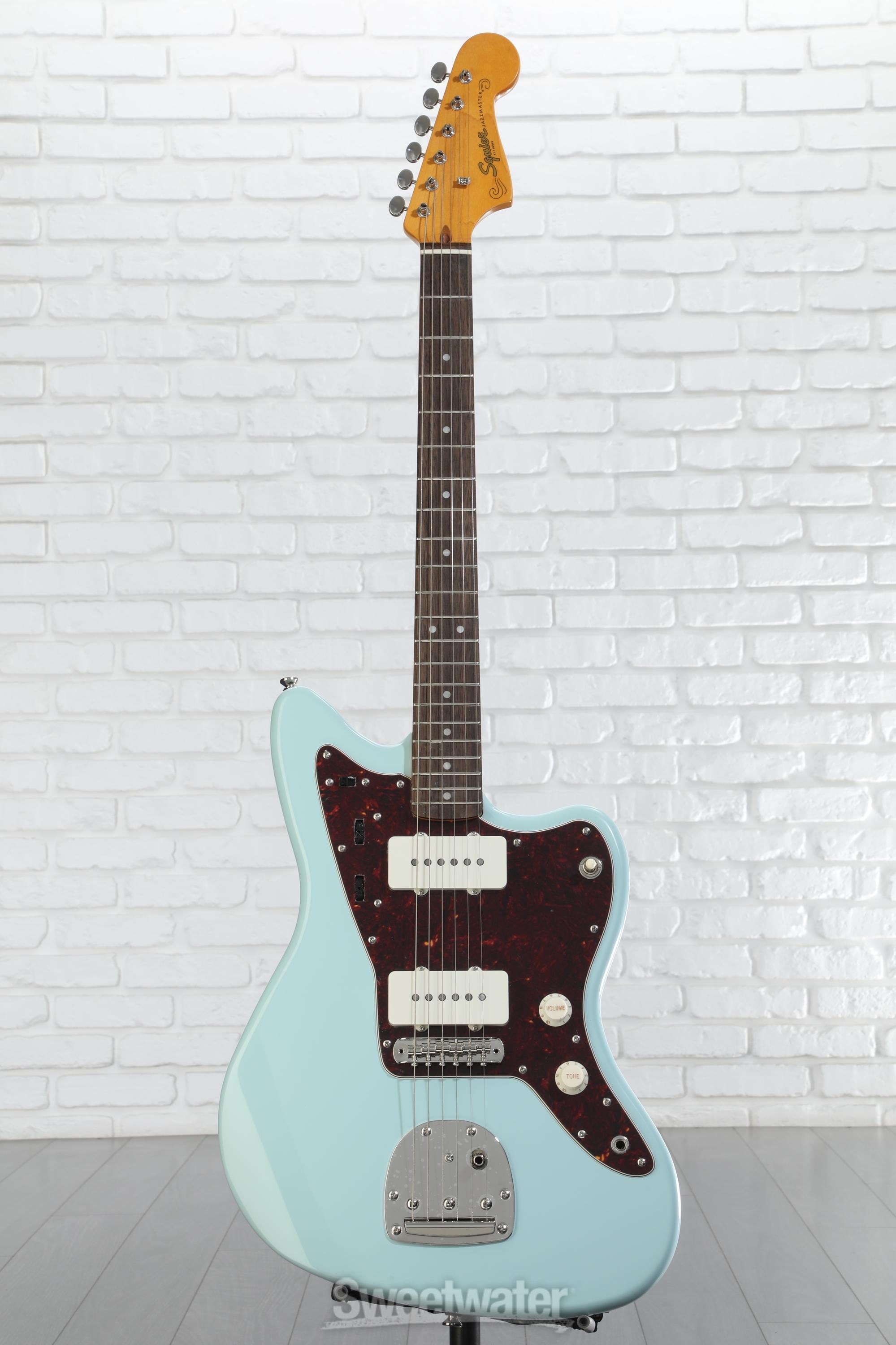 Squier Classic Vibe '60s Jazzmaster - Sonic Blue