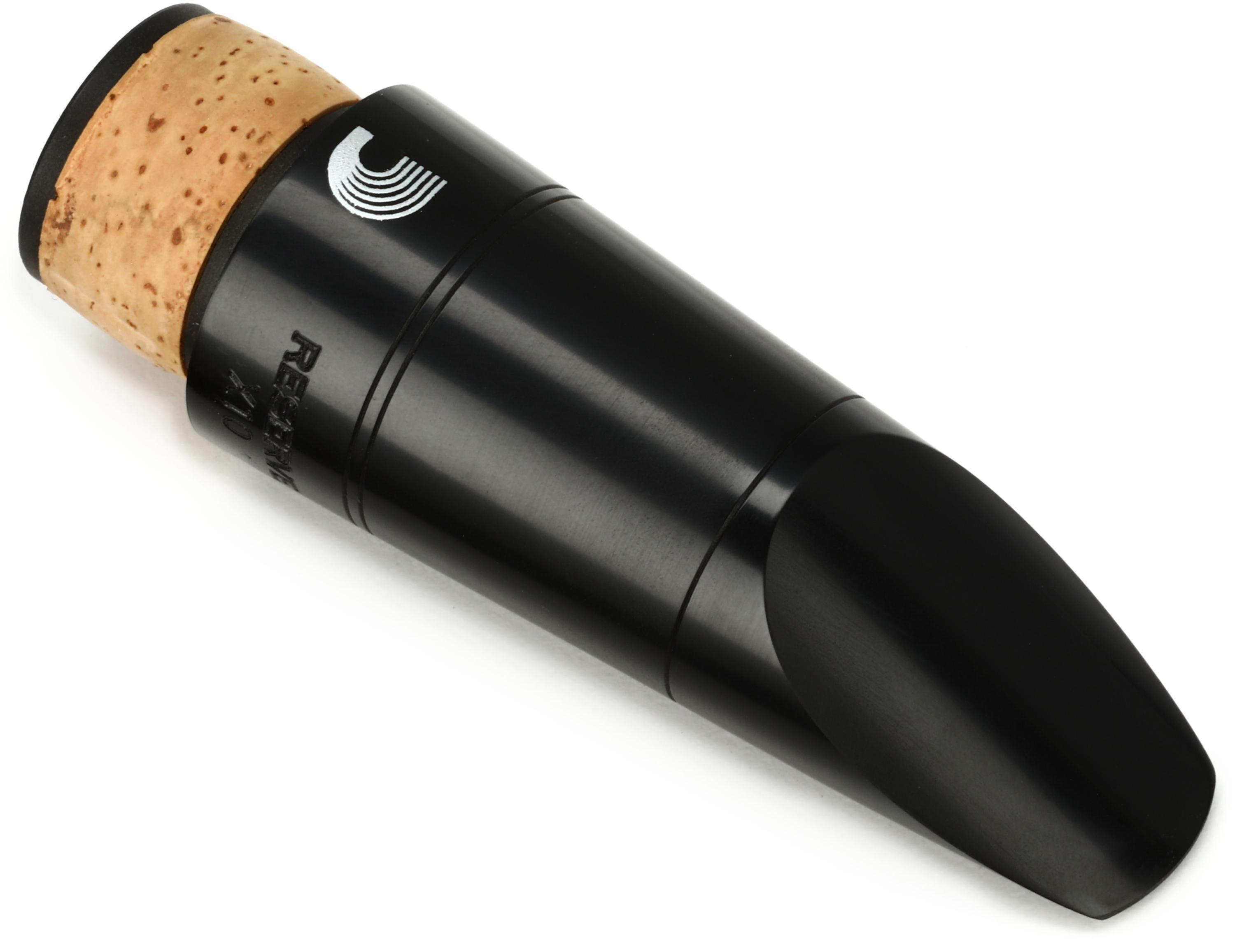 D'Addario MCRX10 Reserve Bb Mouthpiece X10 Sweetwater