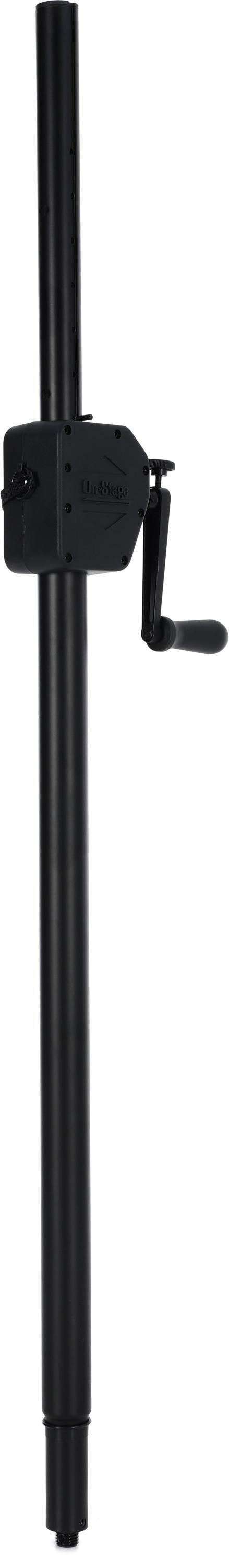 Photo of On-Stage SS7747V2 Crank-up M20 Threaded Speaker Pole V2