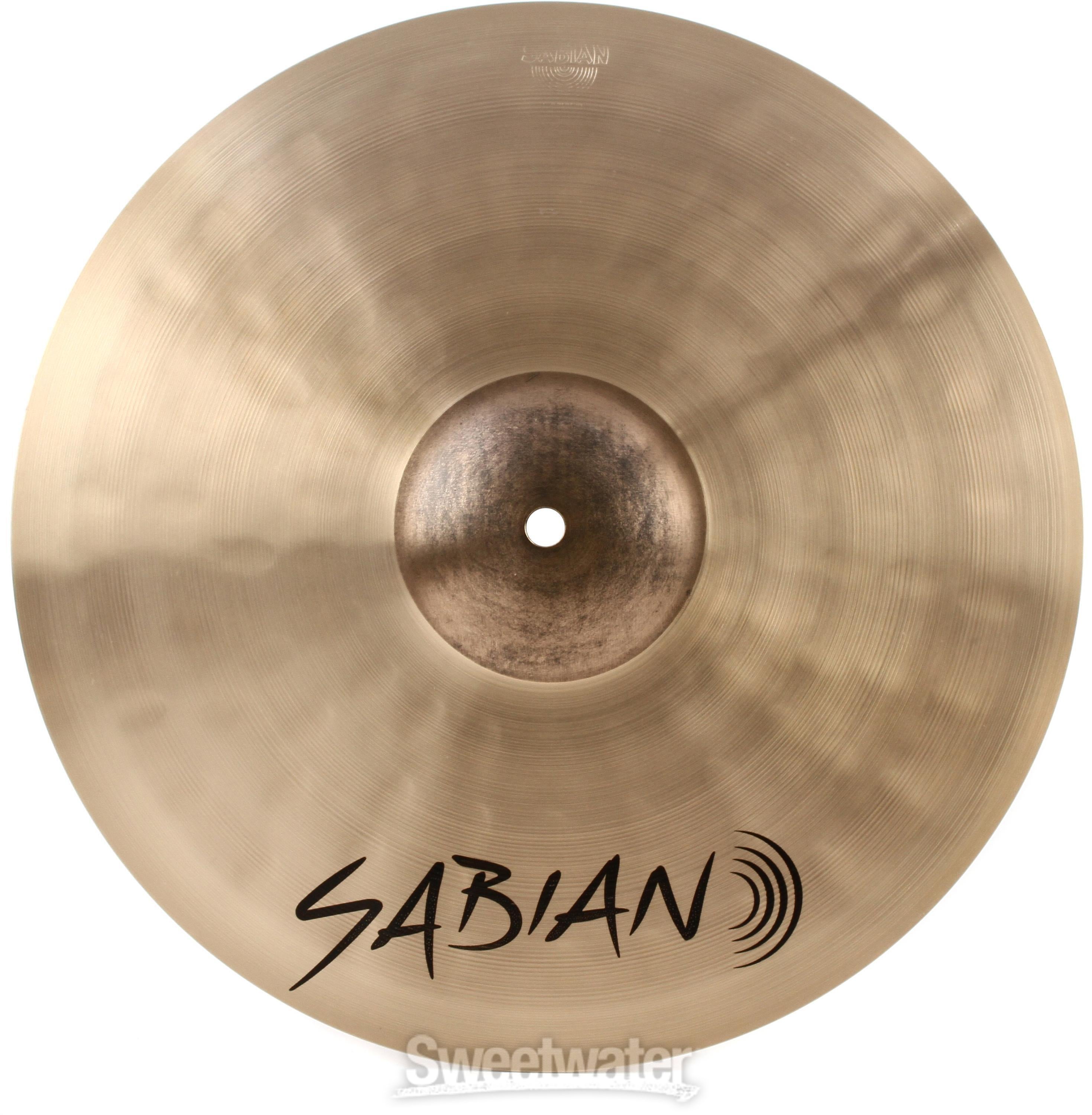 Sabian HHX Performance Cymbal Set - 14/16/18/21 inch | Sweetwater