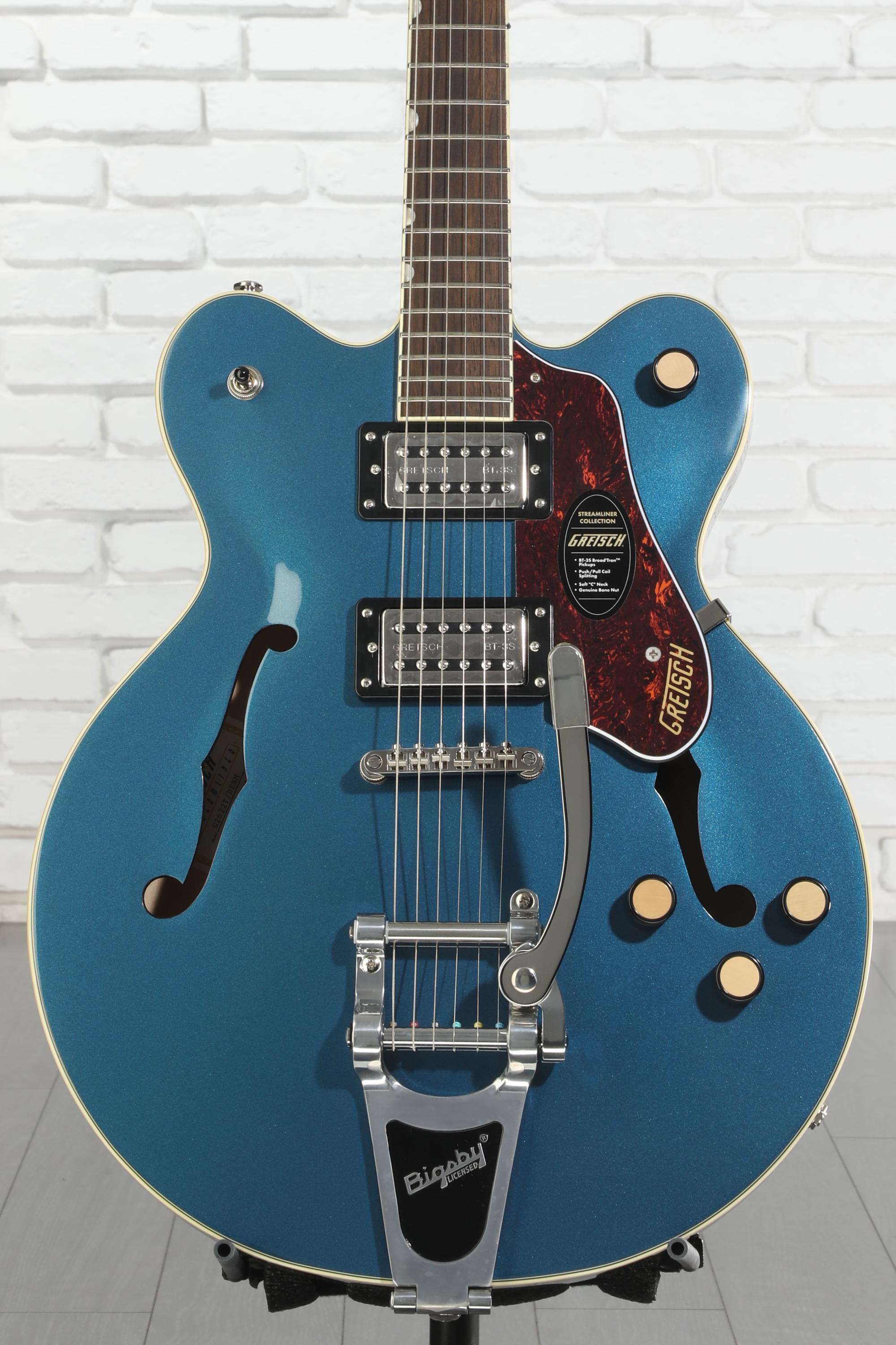 Gretsch G2622T Streamliner Center Block Double-Cut Electric Guitar