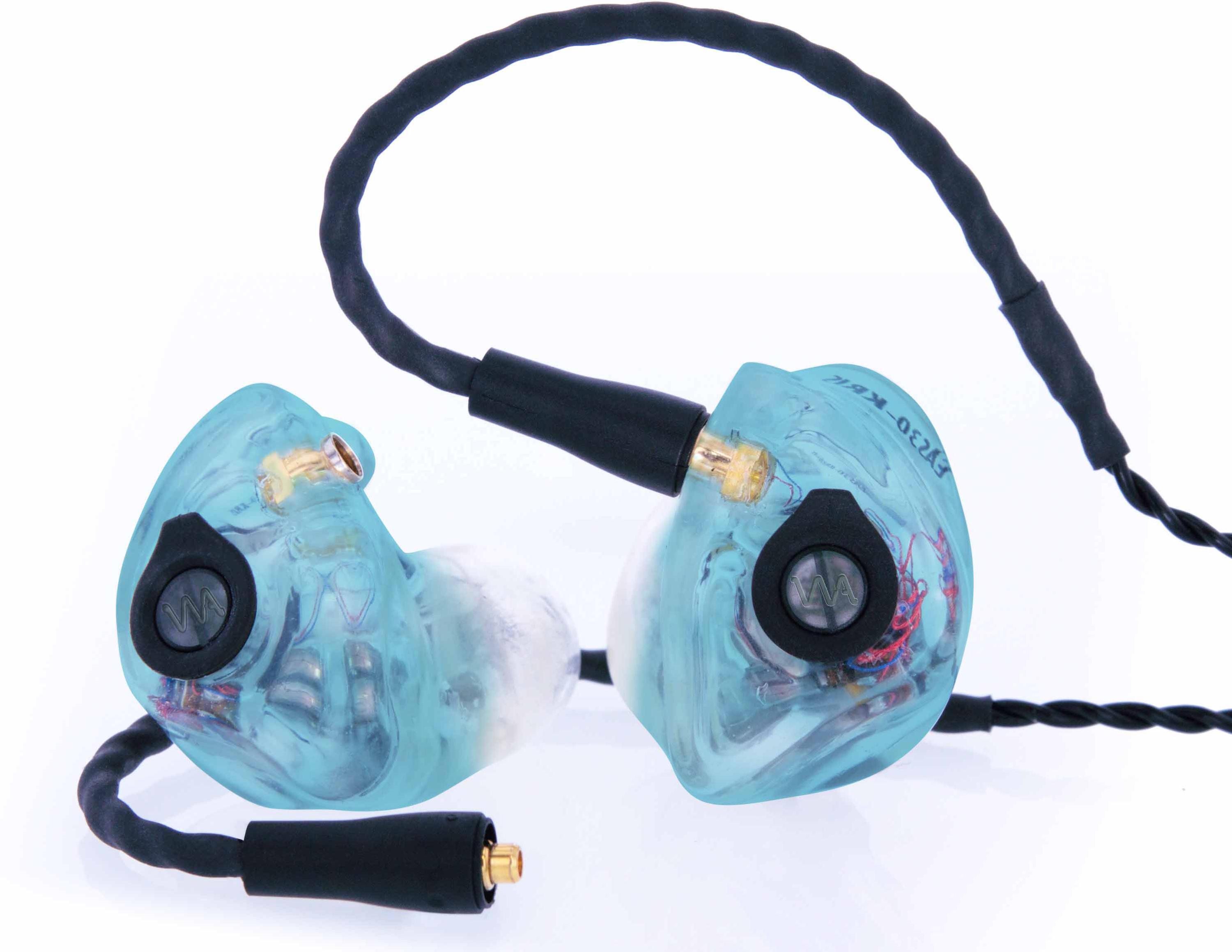 Westone Audio EAS20 Elite Ambient Series Custom Fit Earphones