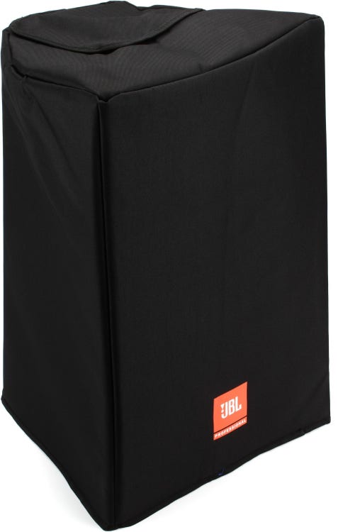 JBL EON 715 1,300-watt 15-inch Powered Speaker Pair with Covers