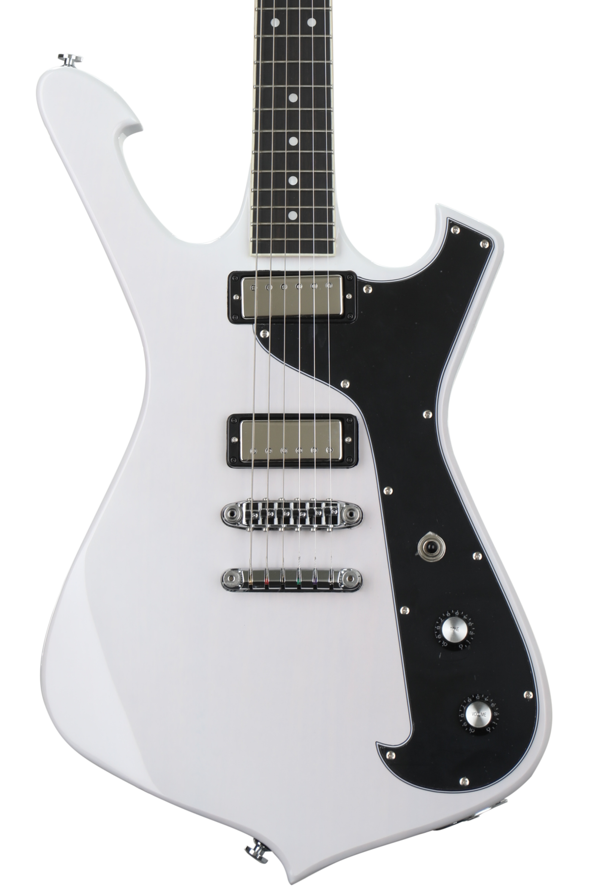 Ibanez Paul Gilbert Signature FRM200 - White Blonde | Sweetwater