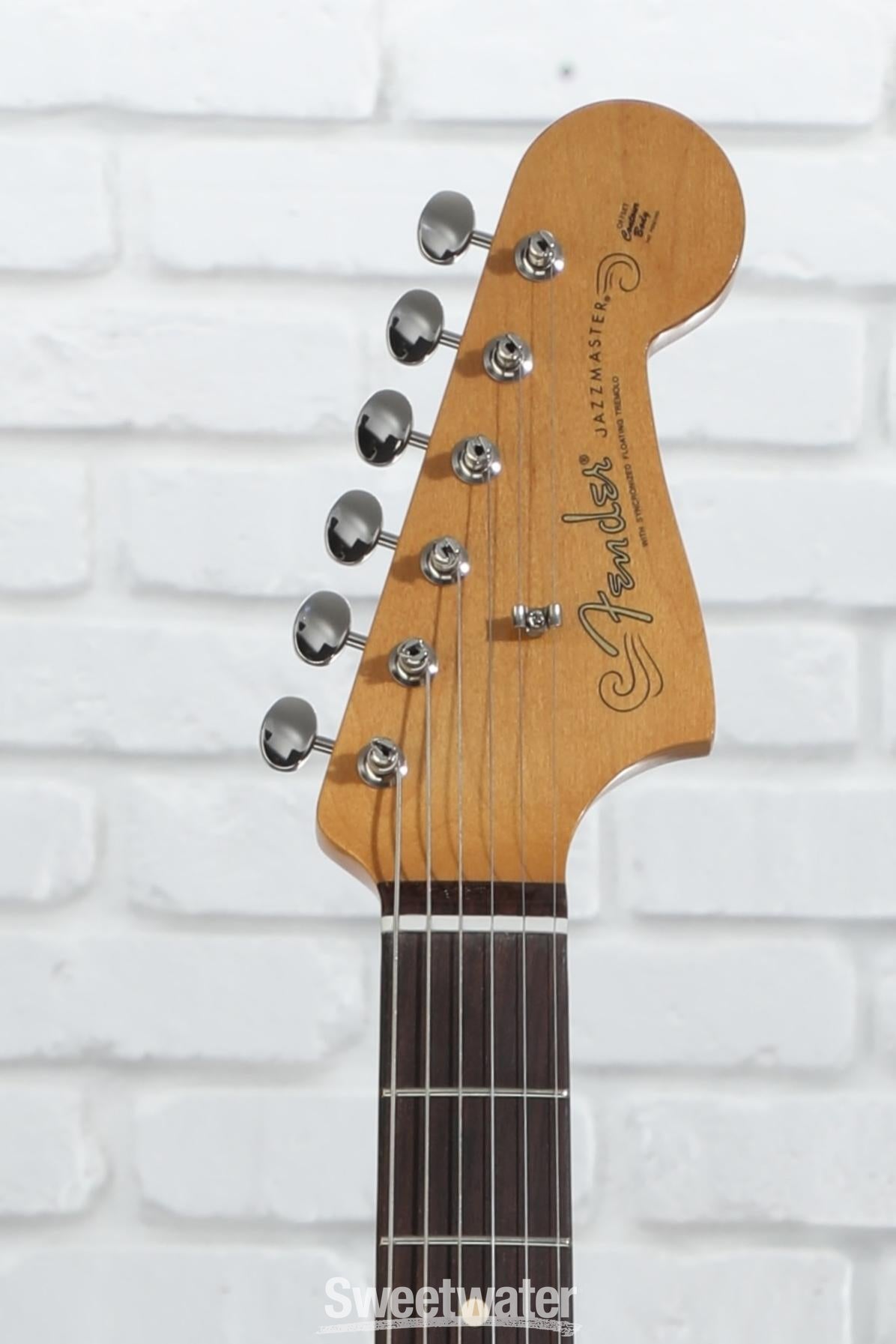 Fender Vintera II '50s Jazzmaster Electric Guitar - Desert Sand