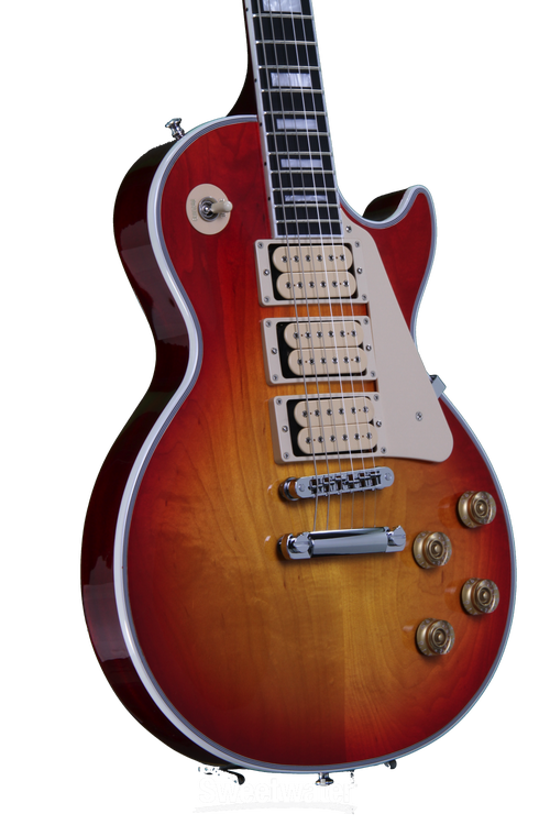 chinese les paul ace frehley