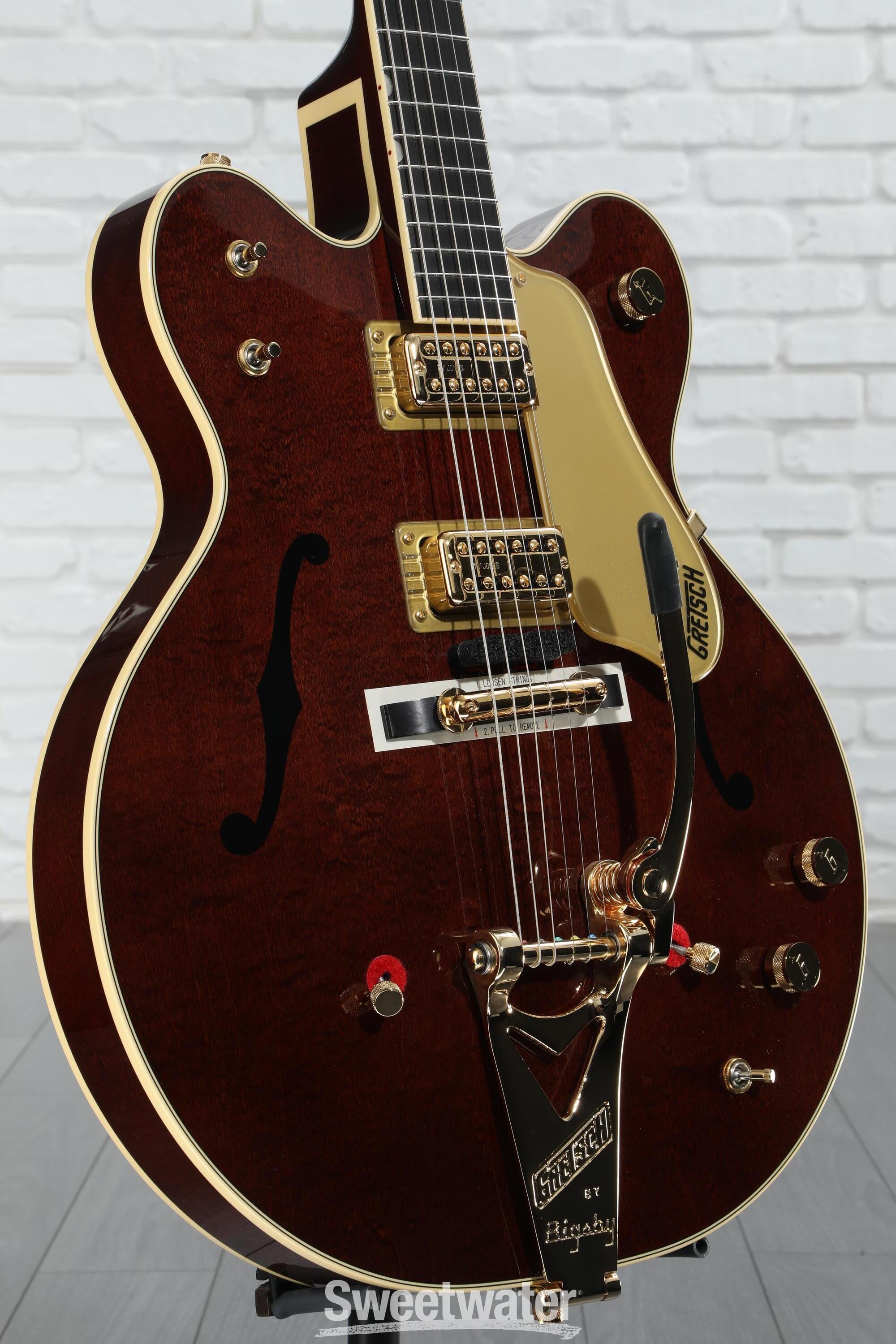 Gretsch G6122T-62 Vintage Select Edition '62 Chet Atkins