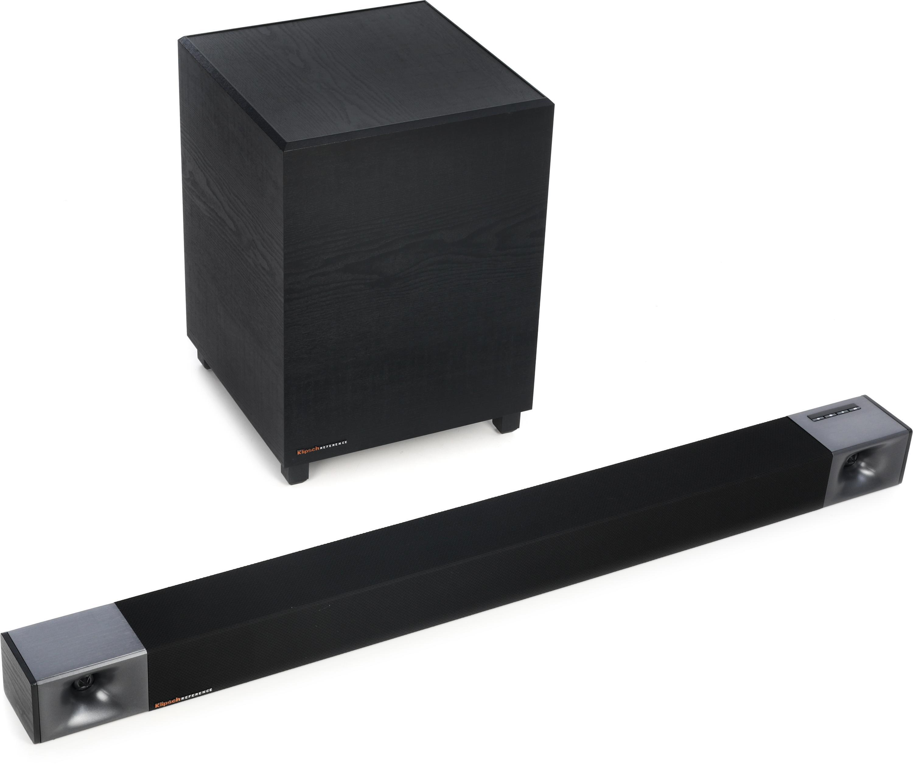 Wireless Subwoofer Klipsch Bar 48 Reviews Surround Klipsch