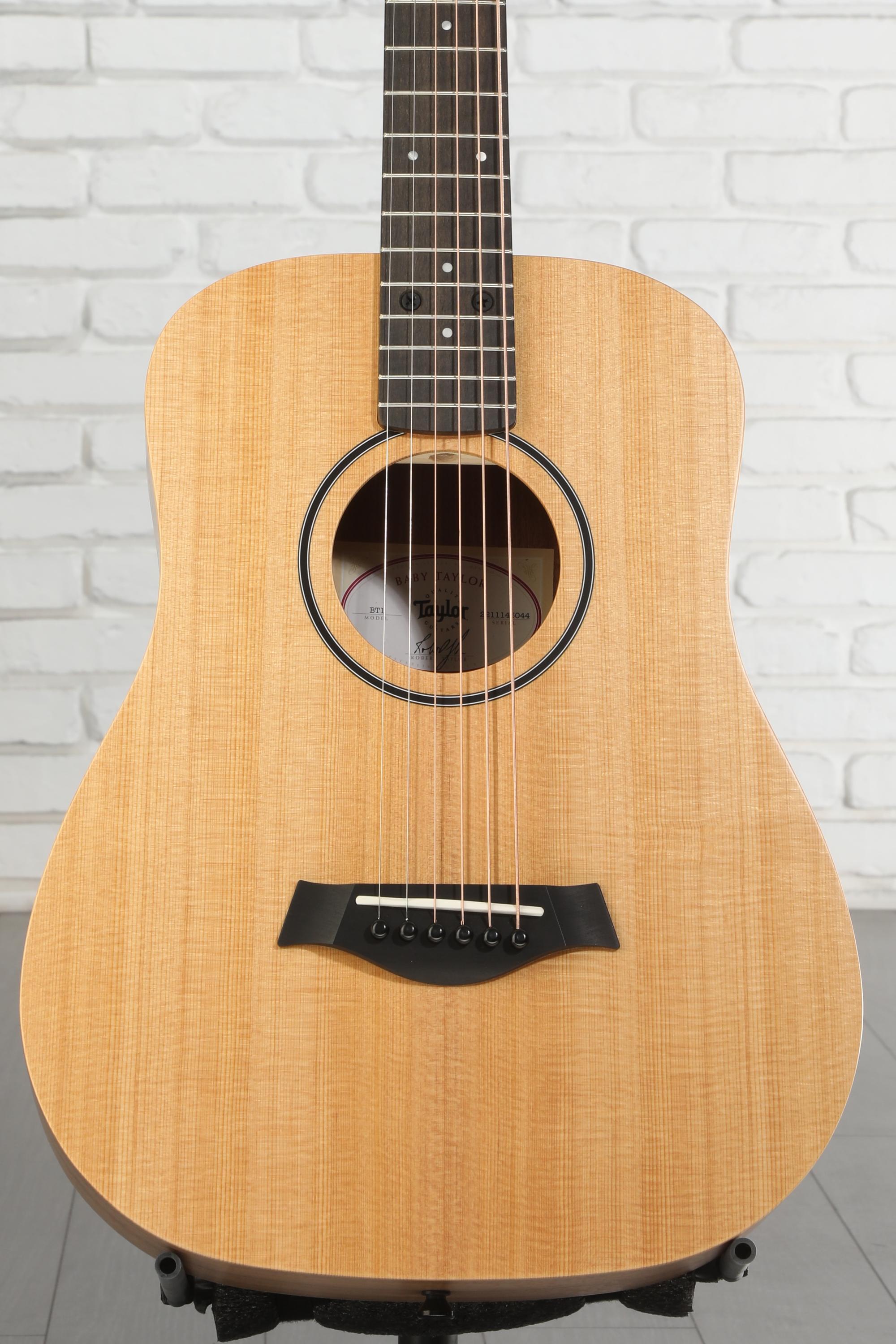 Taylor Baby Taylor BT1 Walnut Left-handed Acoustic Guitar