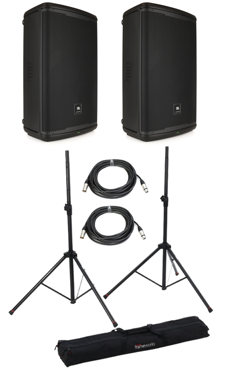 A*2様 JBL EON715 2) JBL EON715 15