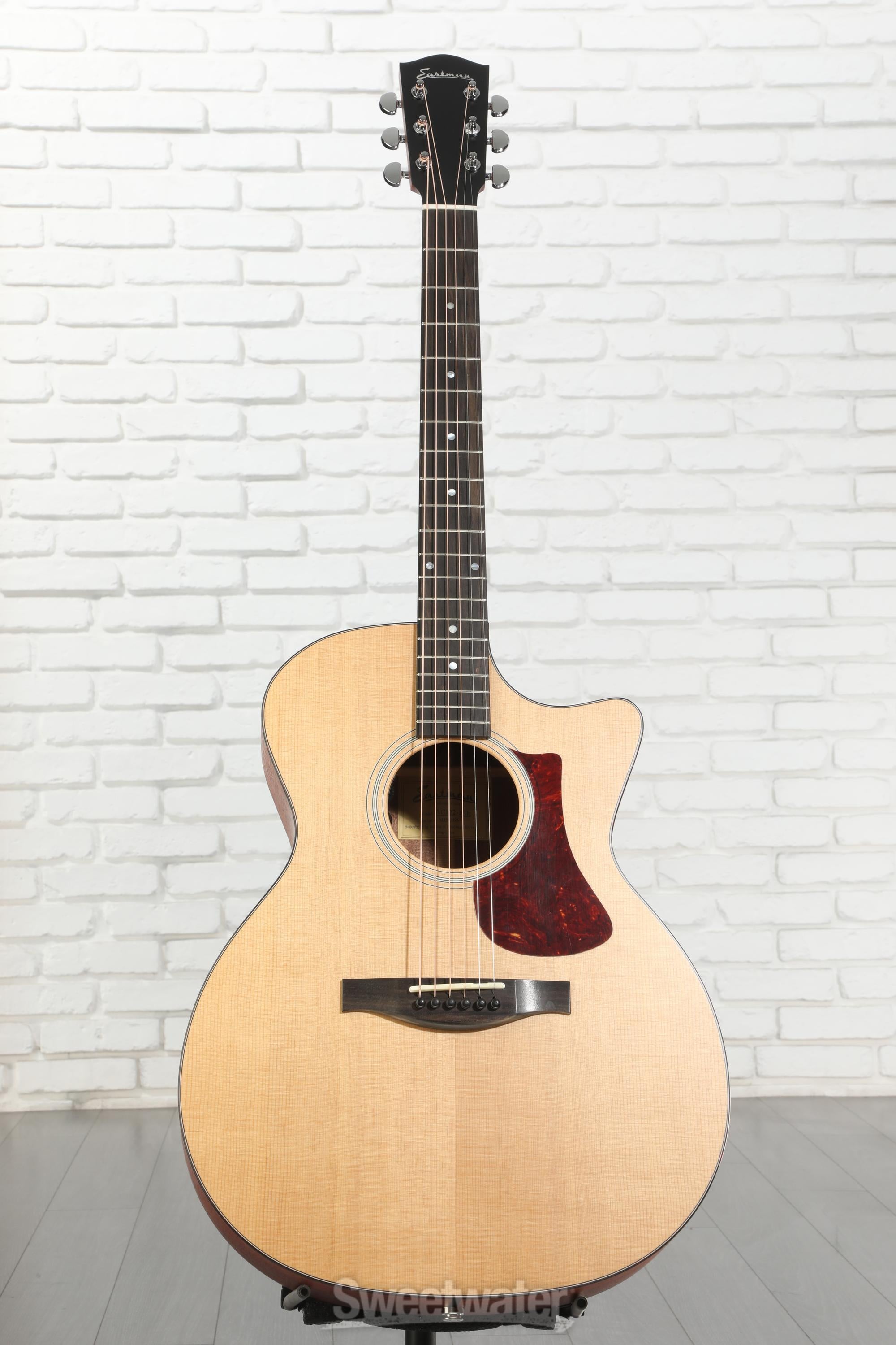 Eastman Guitars AC122-1CE Grand Auditorium Acoustic-electric