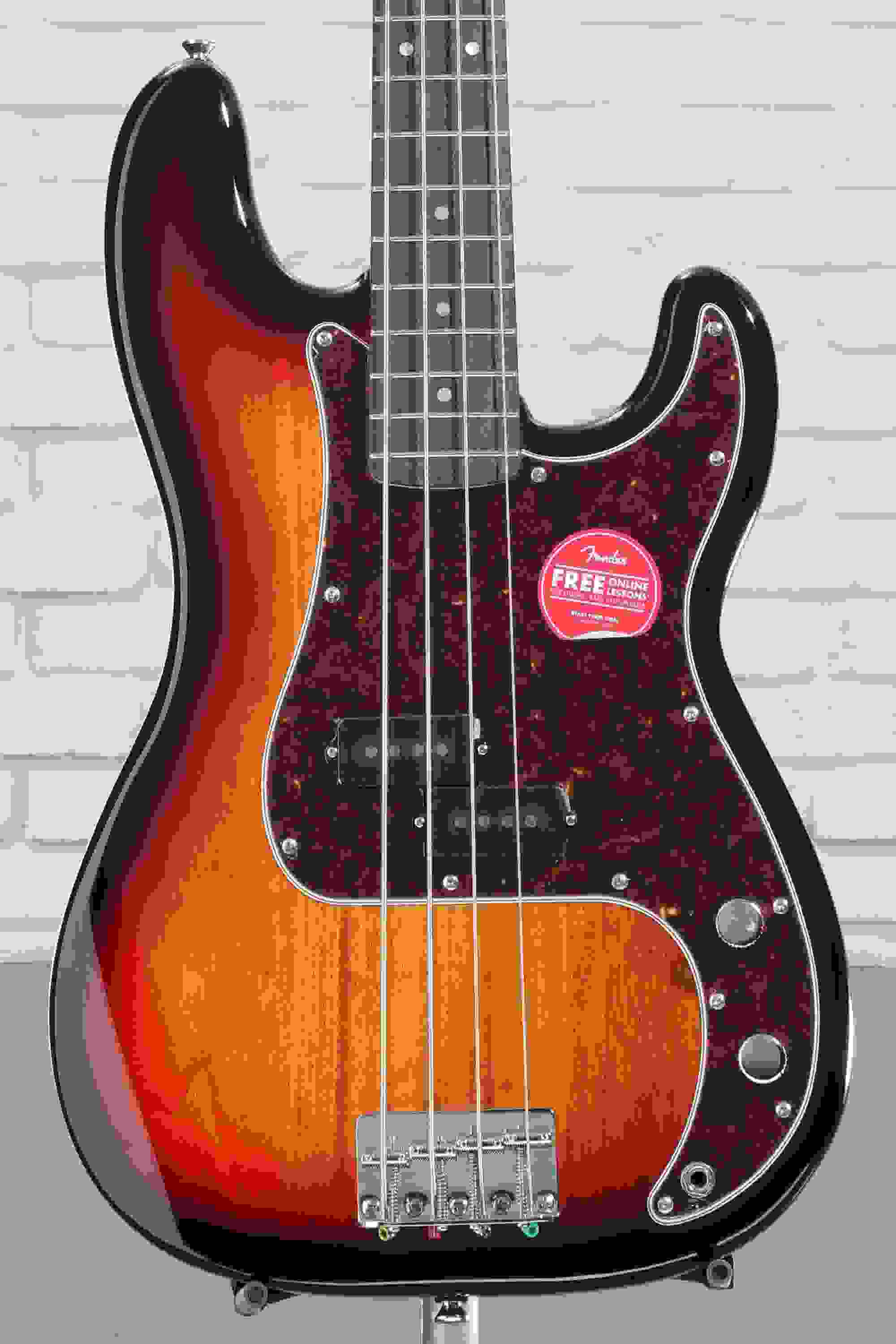 Squier Classic Vibe '60s Precision Bass - 3-Tone Sunburst