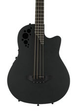 Photo of Ovation Mod TX Bass Guitar - Satin Black