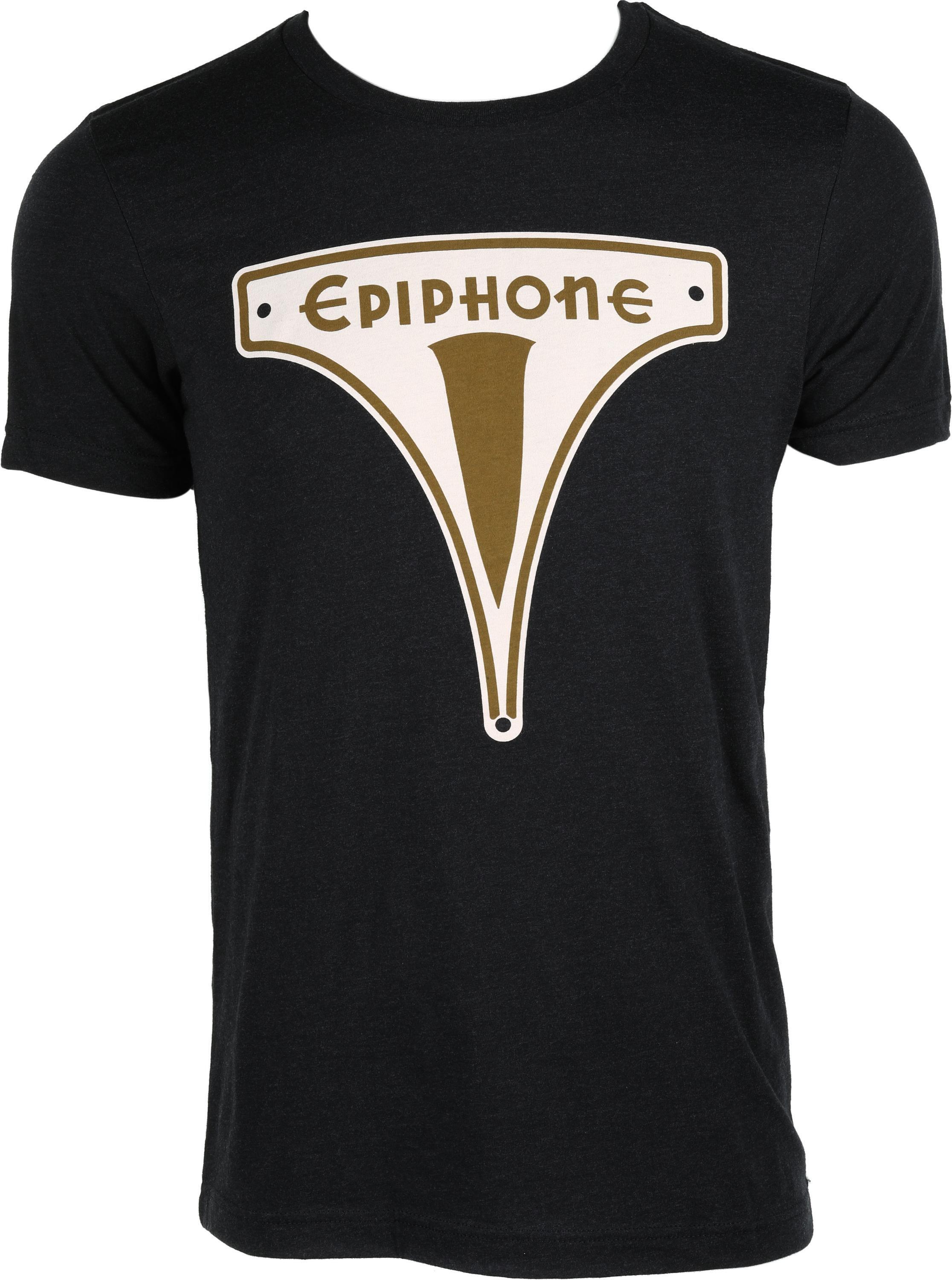 Photo of Epiphone Vintage Badge T-shirt - Medium