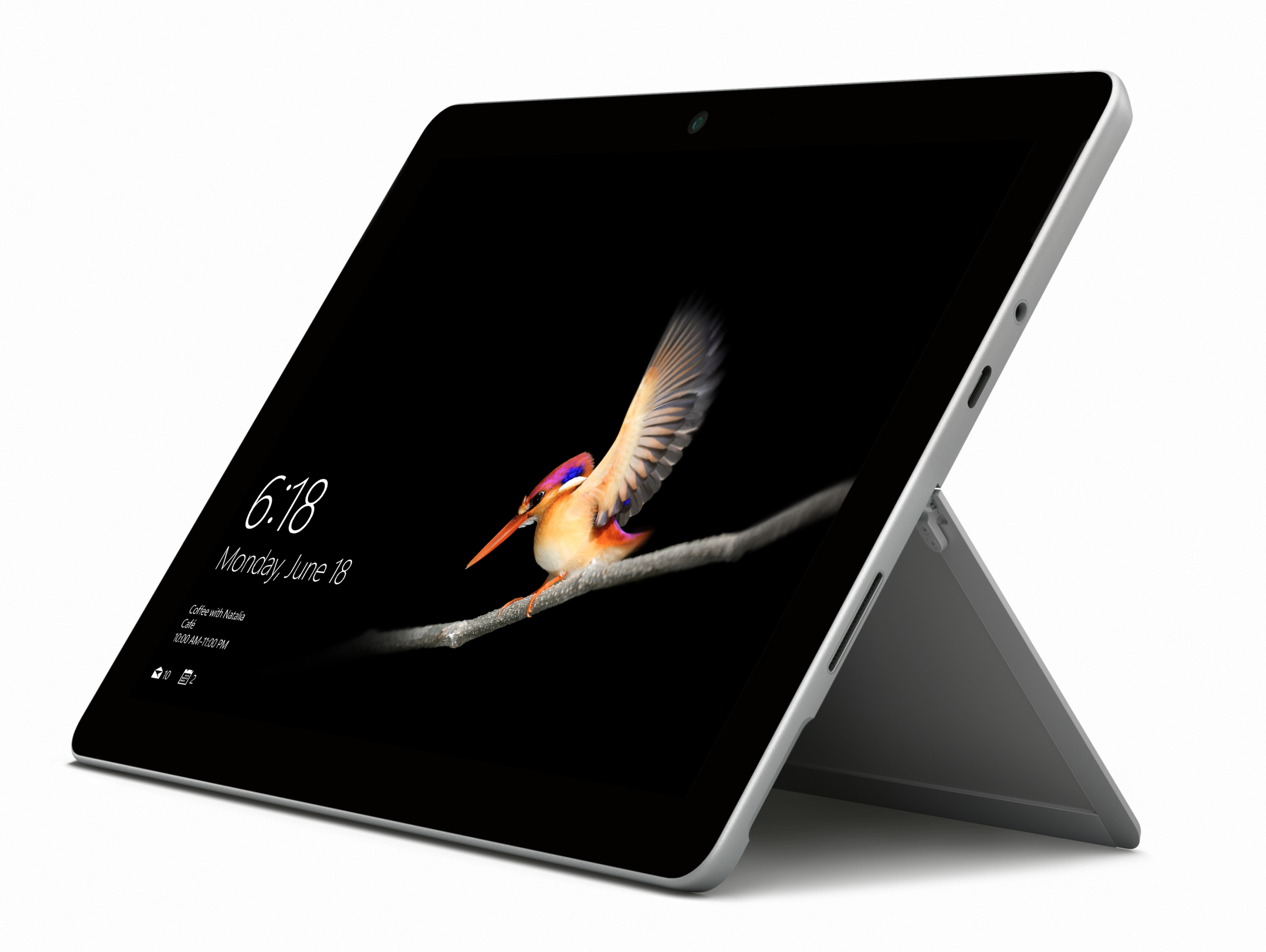 Microsoft Surface Go 10