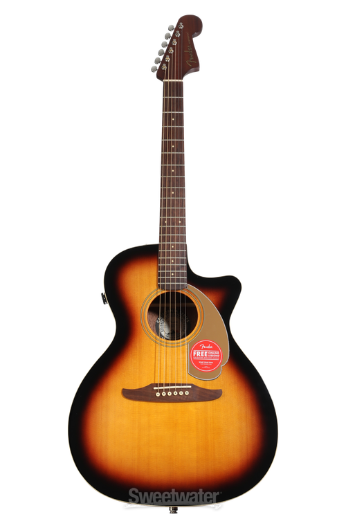 ギター Fender Newporter Player SB WN Fender (フェンダー) Newporter Player WN IBS【エントリークラス