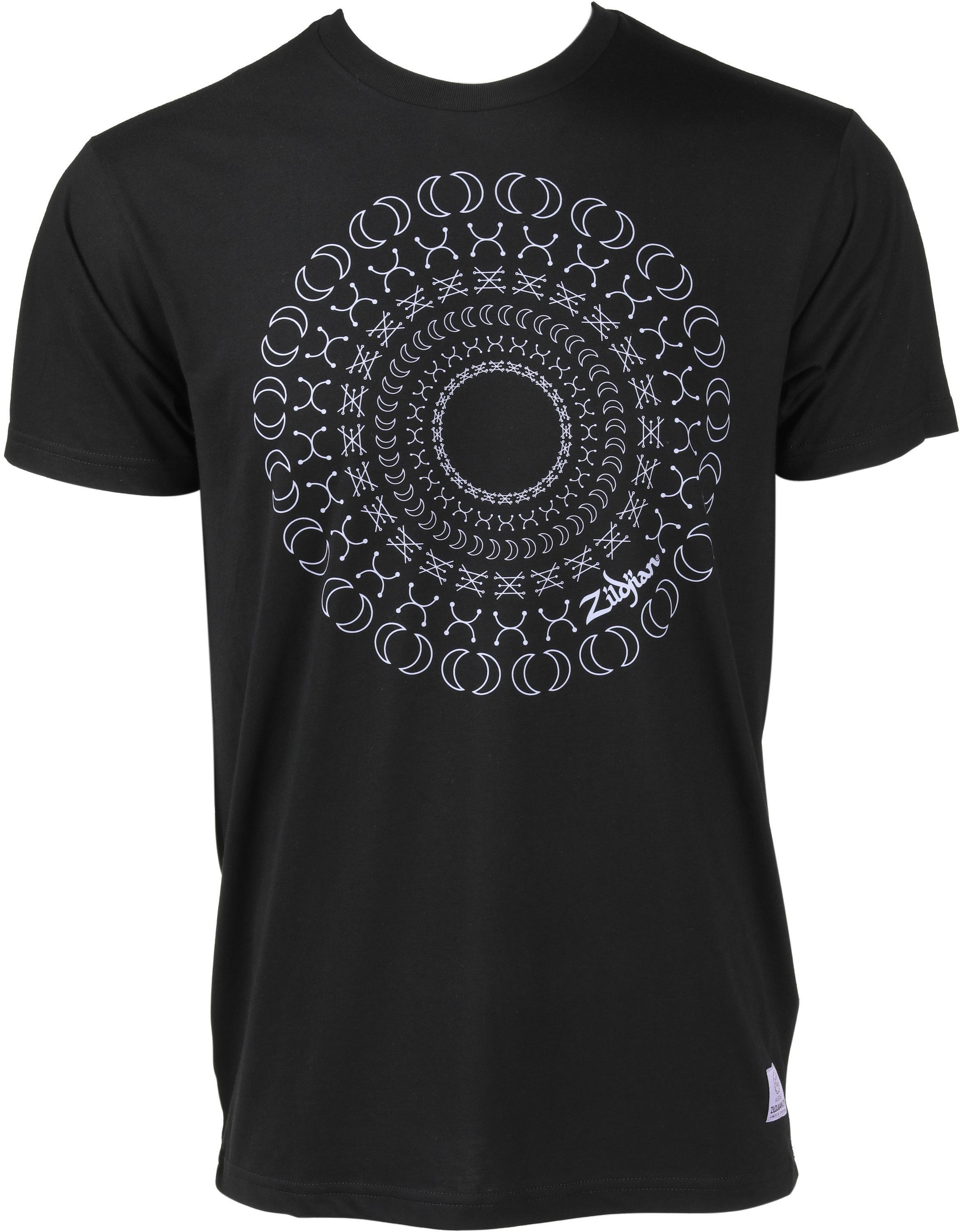 Bundled Item: Zildjian 400th Anniversary Alchemy T-shirt - X-Large