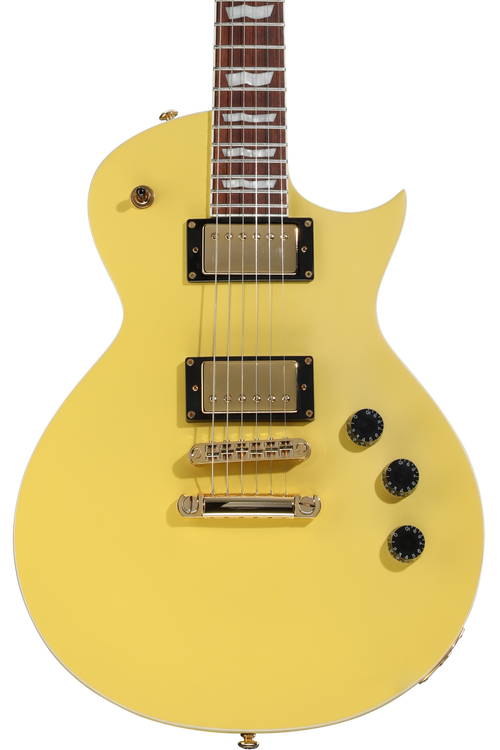 ECL-256 イエロー エレキギター ECL-256 イエロー エレキギター - メルカリ