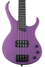 Photo of Kramer Desciple D-1 Bass Guitar - Thundercracker Purple Metallic
