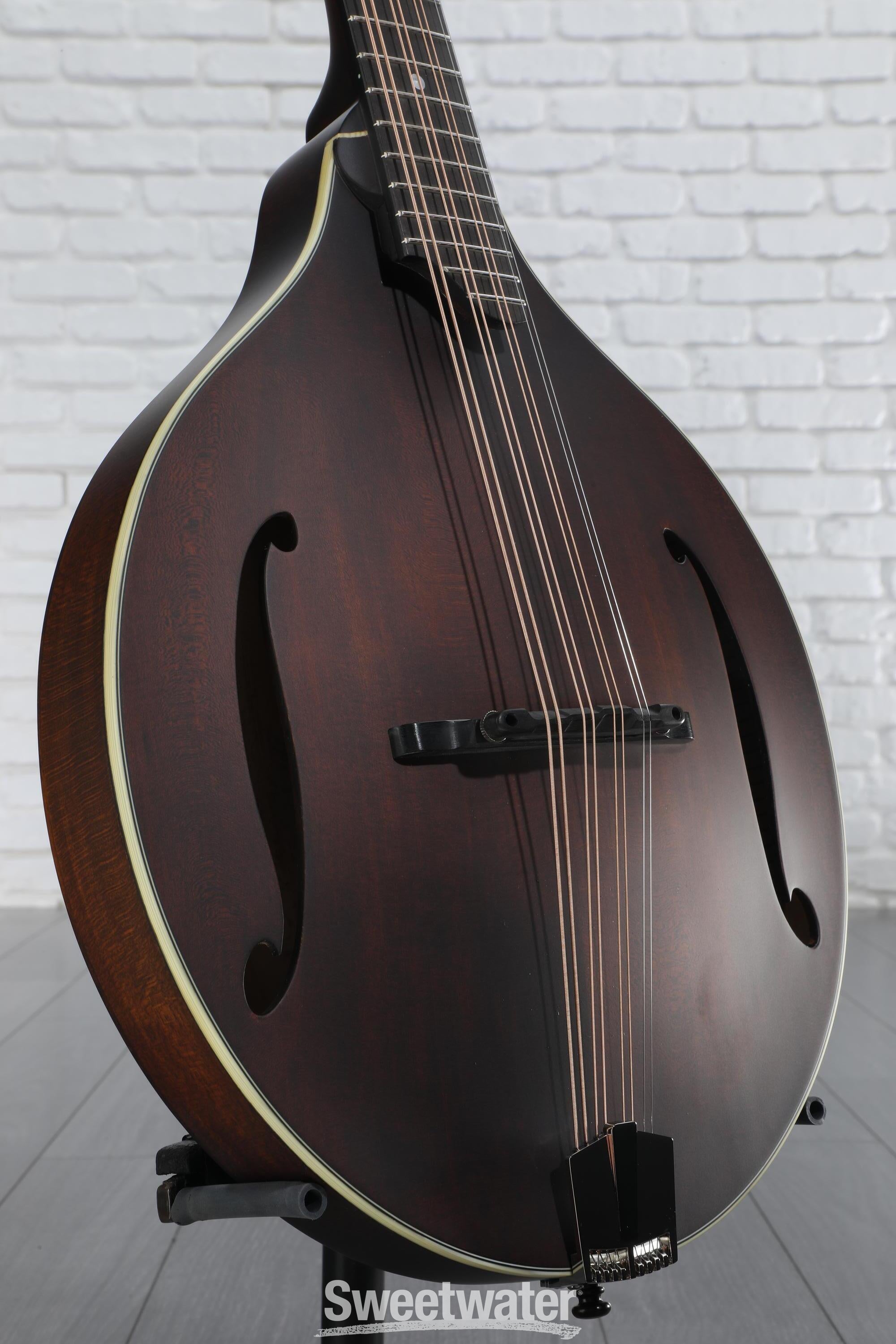 Eastman Guitars MDO305 A-style Octave Mandolin - Classic