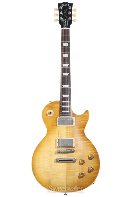 Gibson Les Paul standard 50sハニーバースト 2006 Gibson Les Paul Standard '50s Faded Electric Guitar