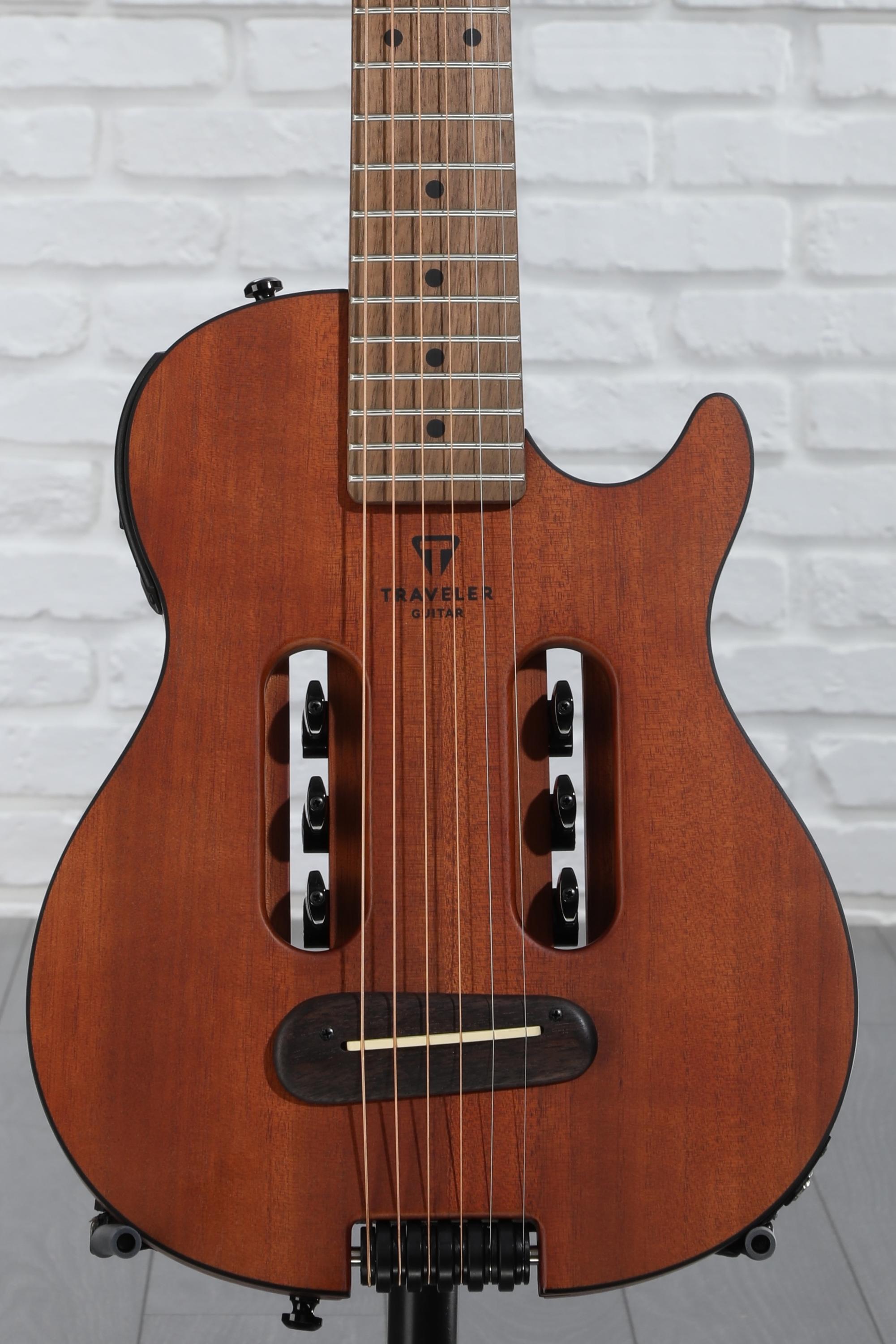 Traveler Guitar Escape Mark III Acoustic-electric Guitar