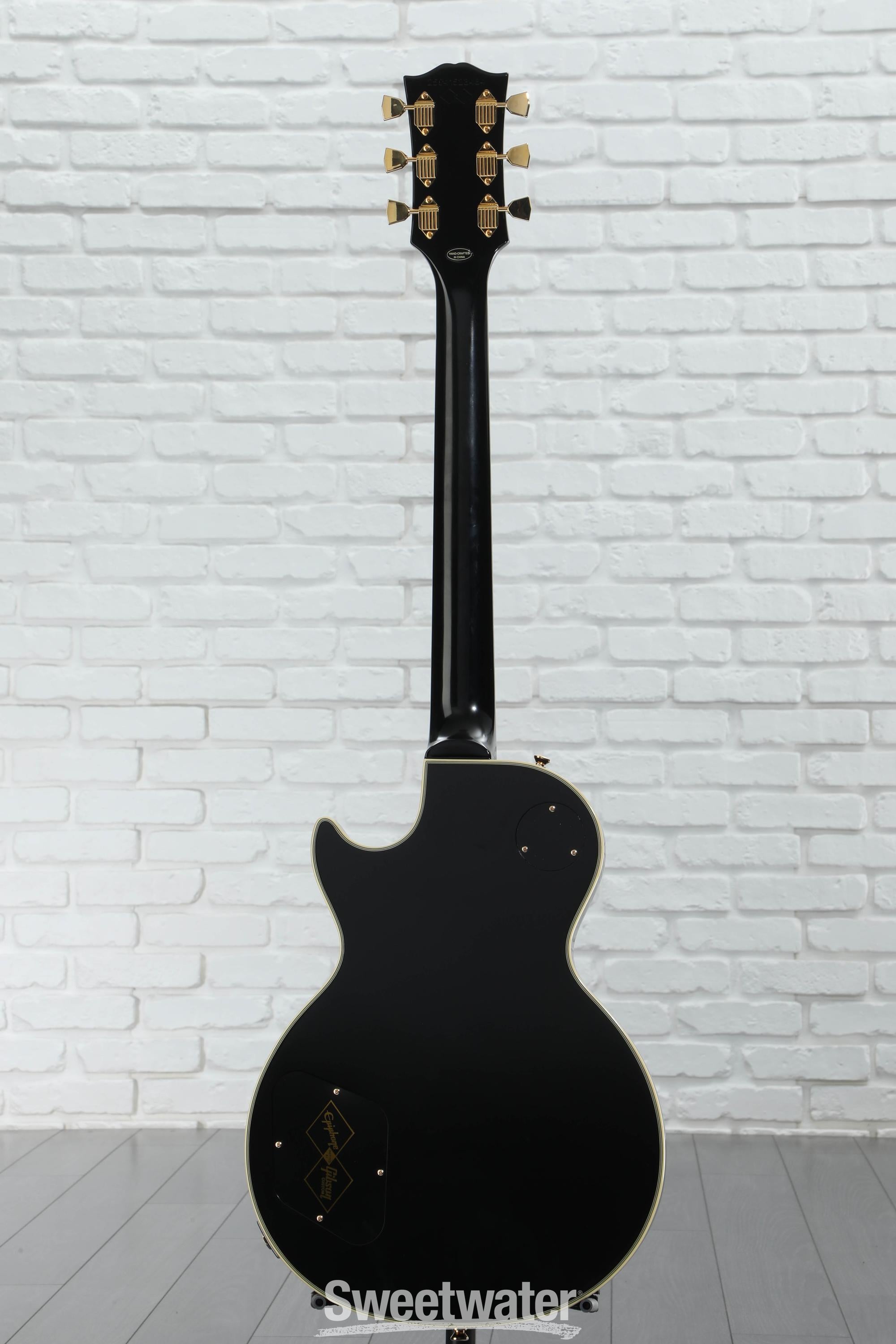 ギター Epiphone/Les Paul Custom(57classicPU) Epiphone An Inspired by Gibson Custom reissue of the classic