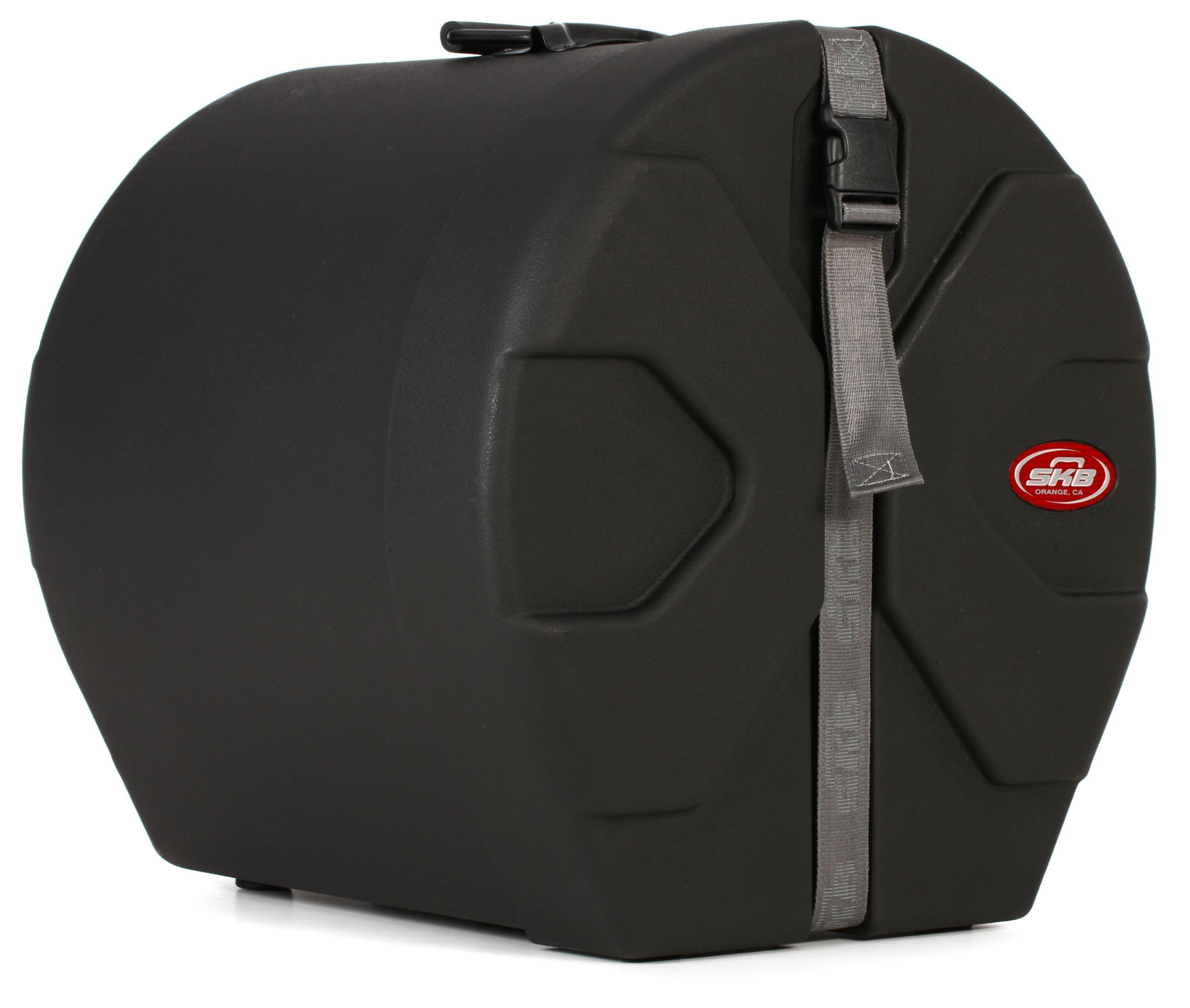 SKB 14 x 14 Floor Tom Case [1SKB-D1414](フロアタムケース)(ご予約受付中) SKB 1SKB-D1414 Roto-Molded 14 x 14-inch Floor Tom Case | Sweetwater