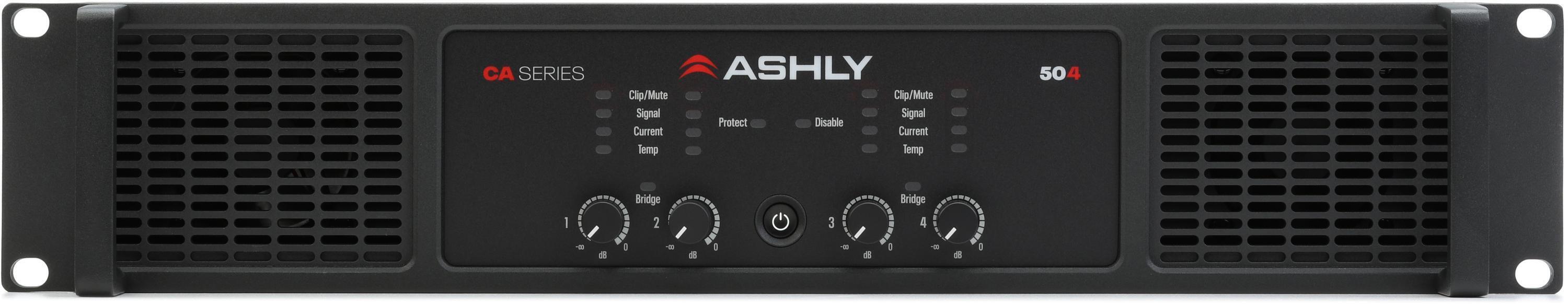 khuong8899專用 4 CHANNEL POWER AMPLIFIER 90V~240V D2-4200 Powerful 2 Channel Digital Stage Master
