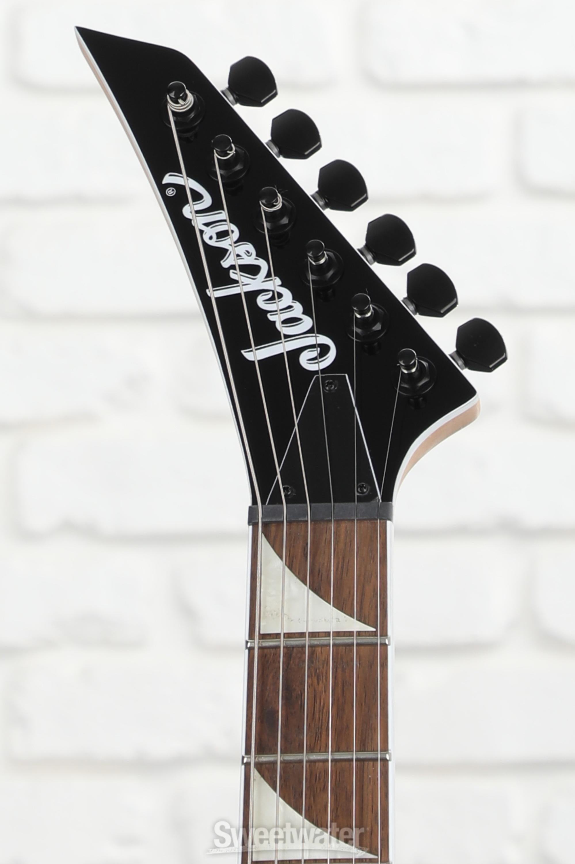 Jackson X Series Dinky DK2XRHT Electric Guitar - Black Jackson X Series Dinky DK2XRHT Electric Guitar - Black